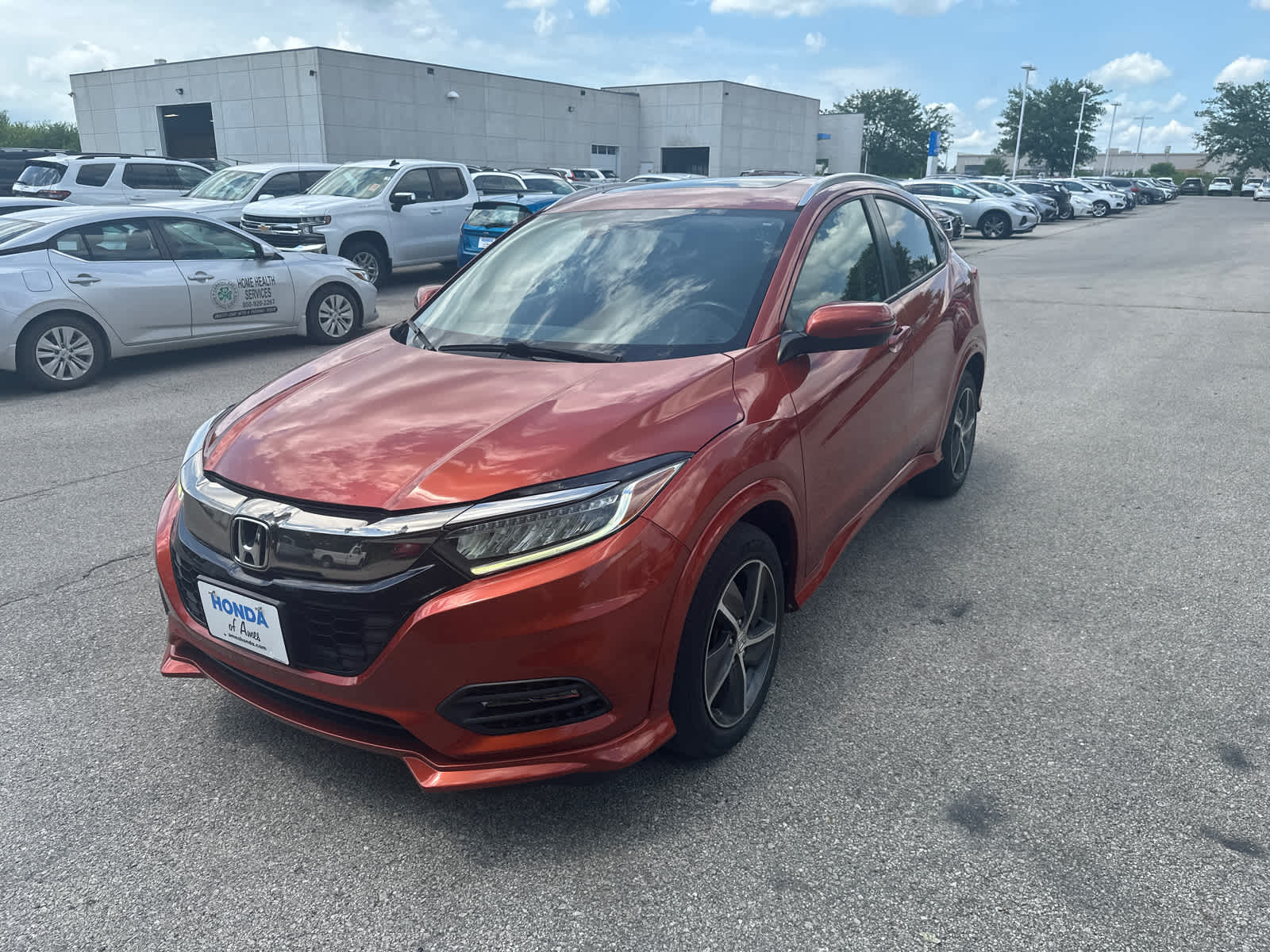 Thumbnail: 2019 Honda HR-V - 27
