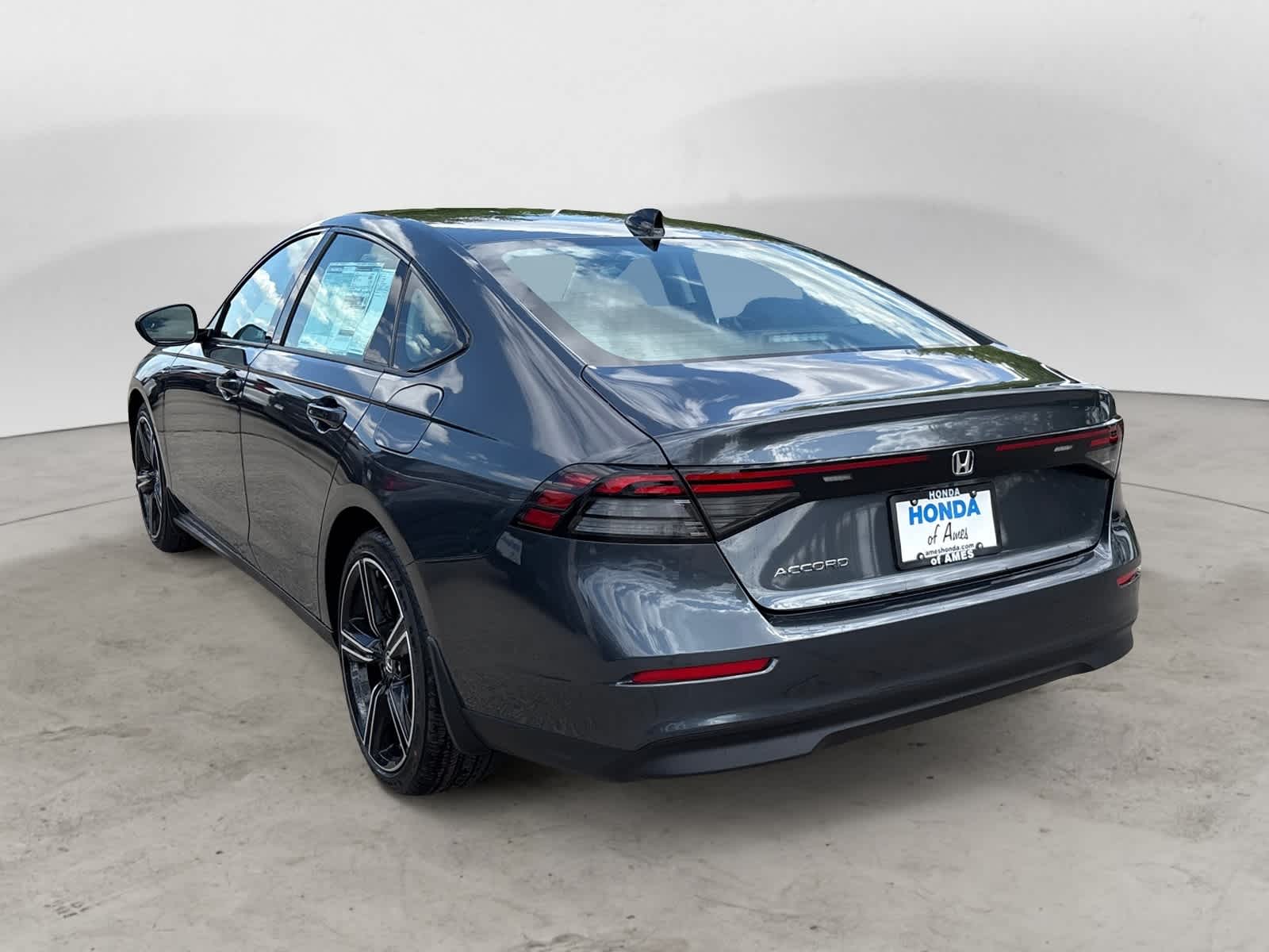 Thumbnail: 2026 Honda Accord - 5