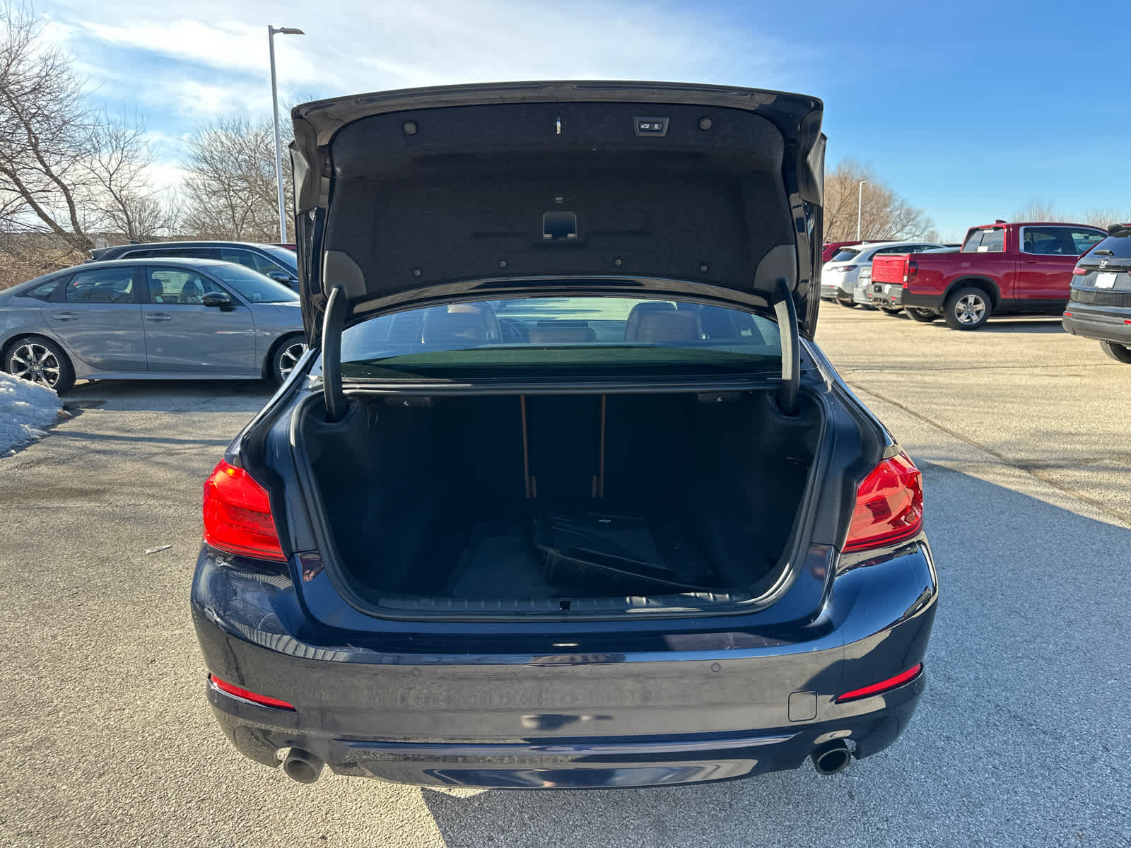 Thumbnail: 2018 BMW 5 Series - 14