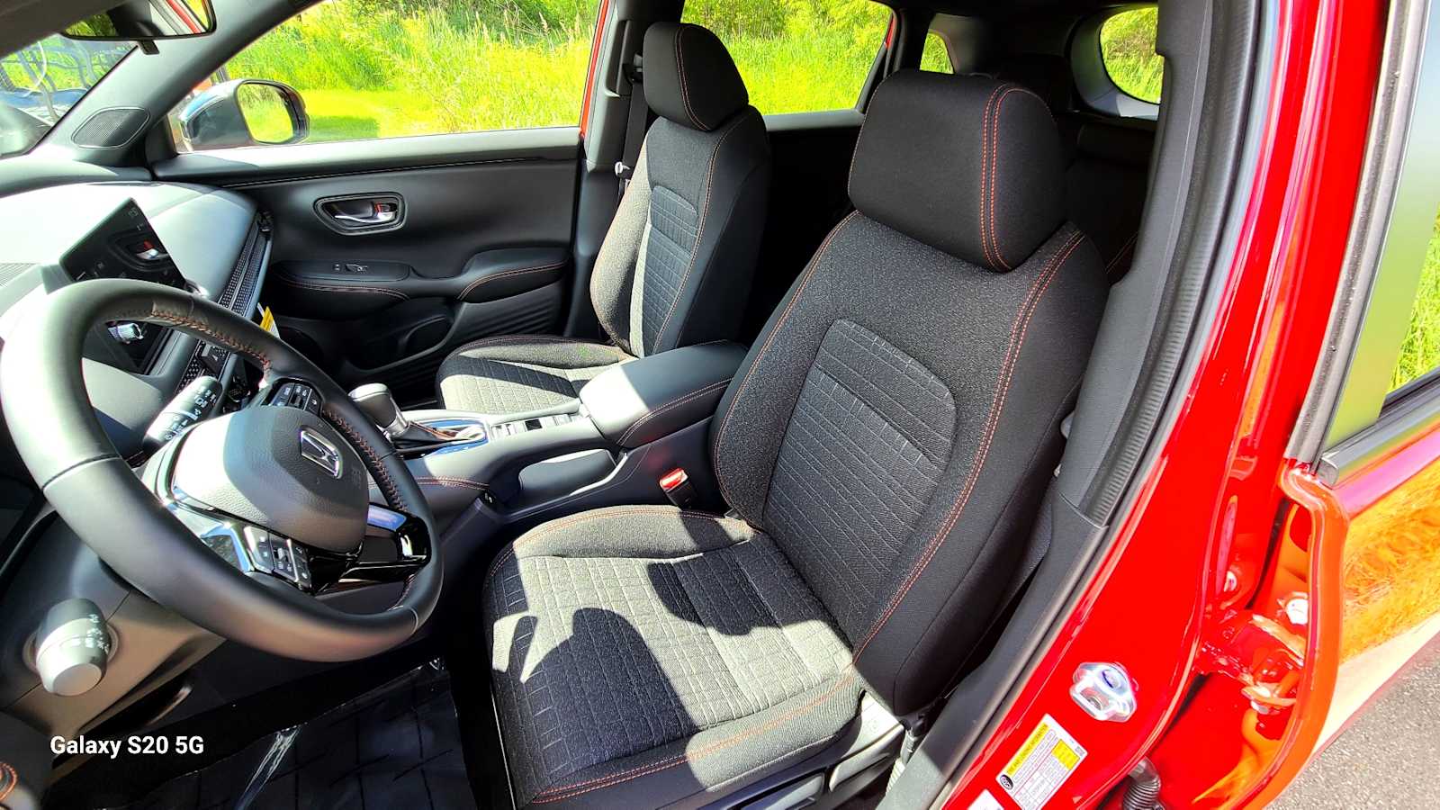 Thumbnail: 2027 Honda HR-V - 10