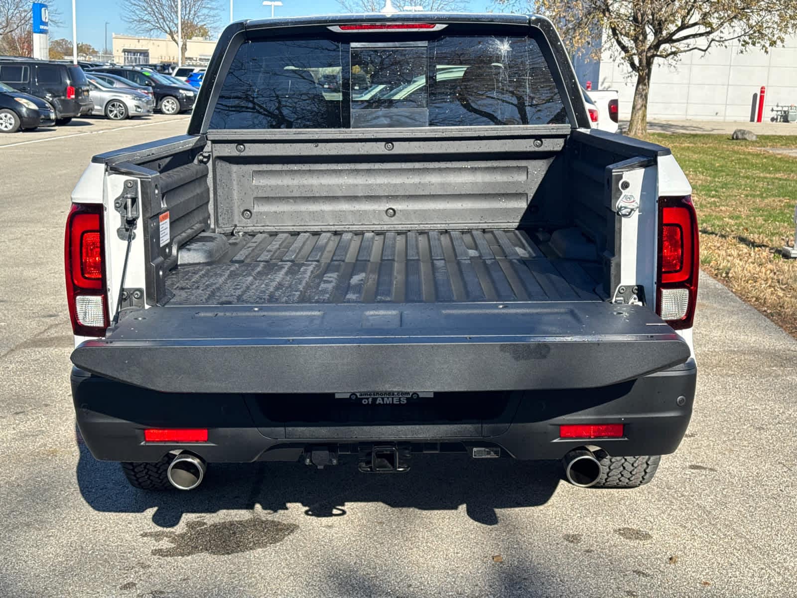 Thumbnail: 2026 Honda Ridgeline - 15