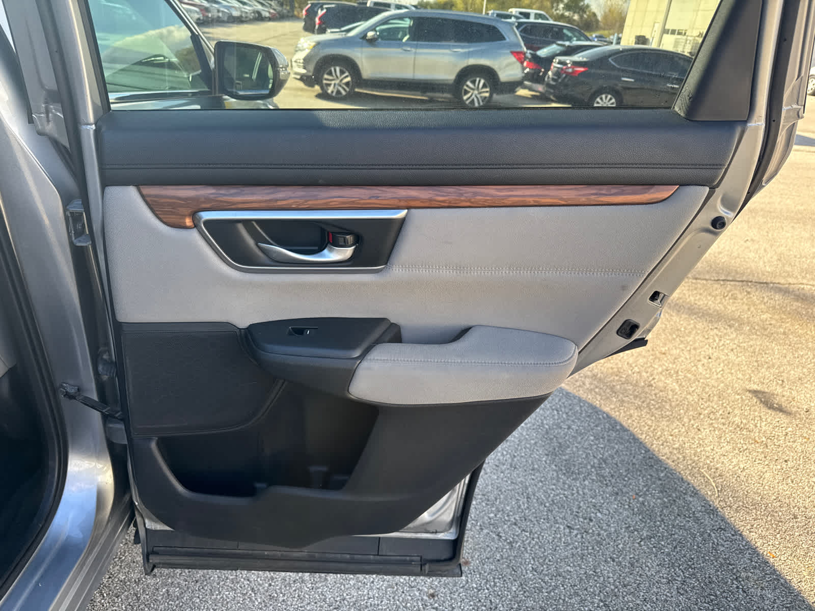 Thumbnail: 2022 Honda CR-V - 9