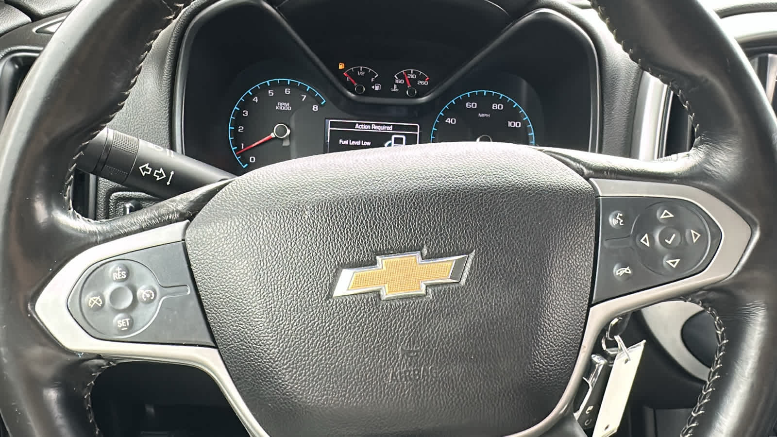 2017 Chevrolet Colorado ZR2 - Photo 18