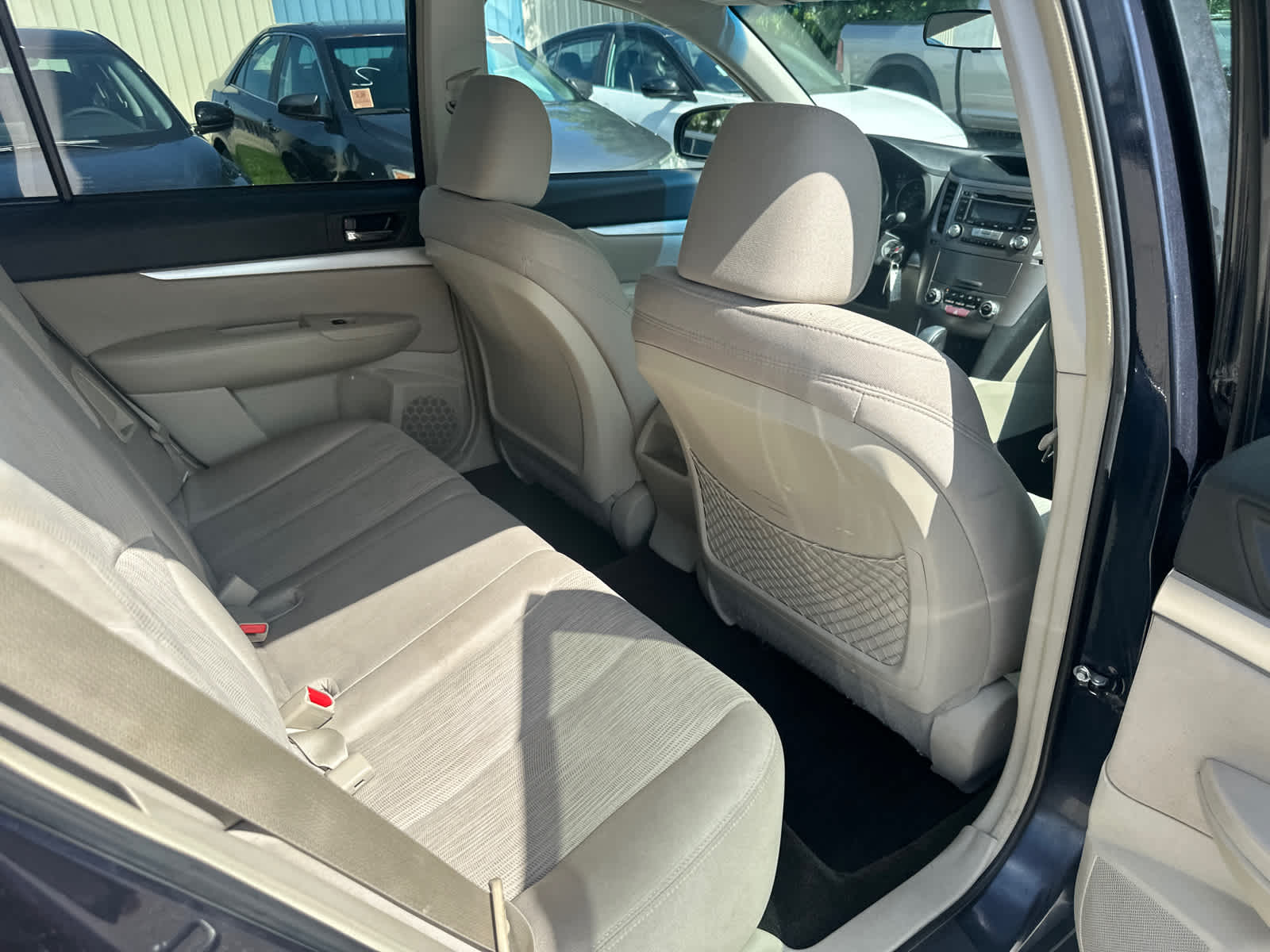 Thumbnail: 2013 Subaru Outback - 8