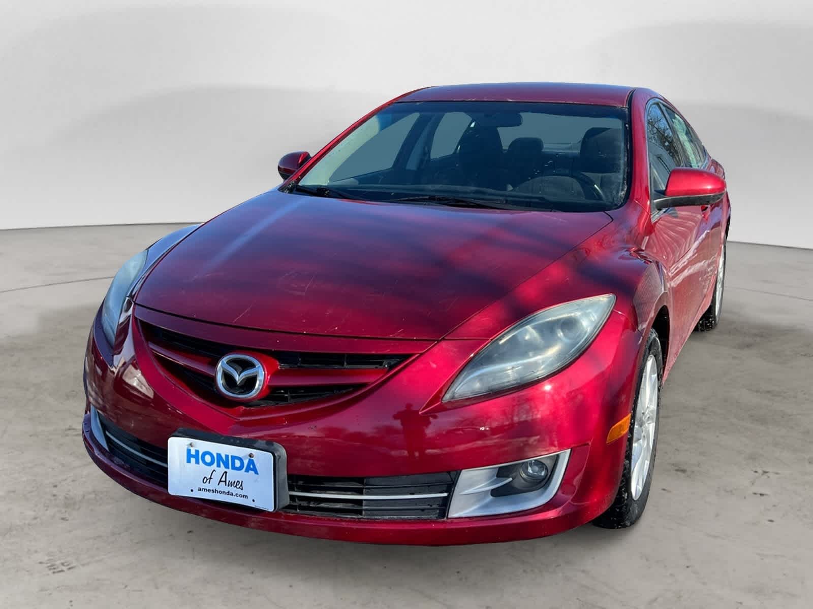 2012 Mazda Mazda6 i Touring -
                  Ames, IA