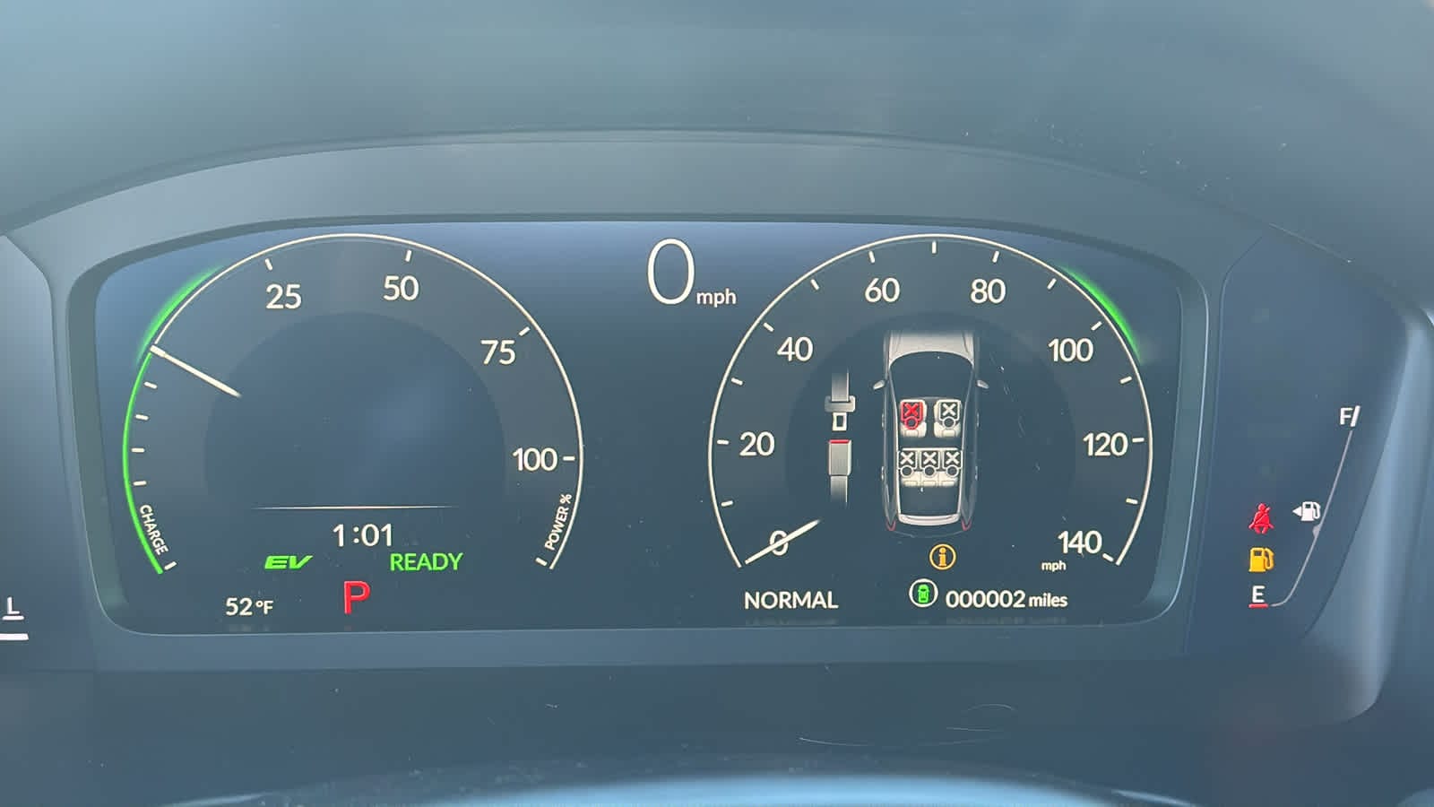 Thumbnail: 2026 Honda CR-V - 23