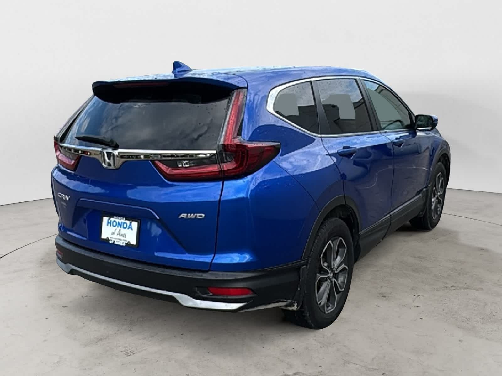 Thumbnail: 2021 Honda CR-V - 4