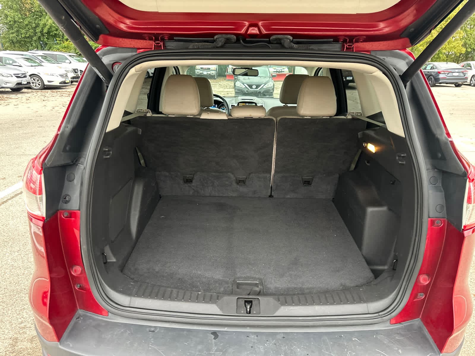 Thumbnail: 2014 Ford Escape - 11