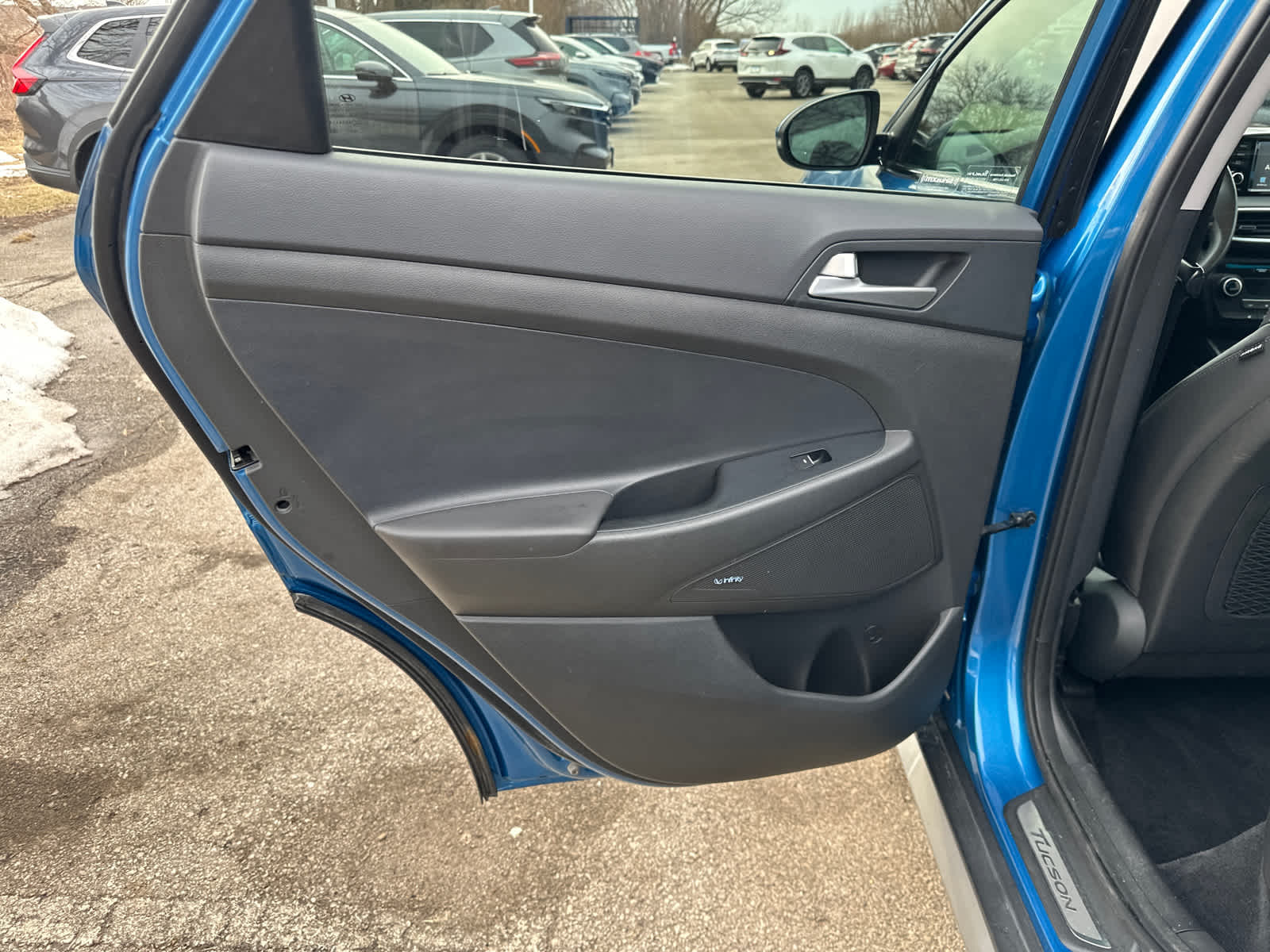 Thumbnail: 2020 Hyundai Tucson - 13