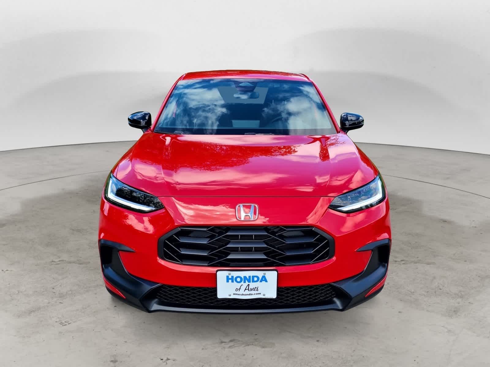 Thumbnail: 2027 Honda HR-V - 2