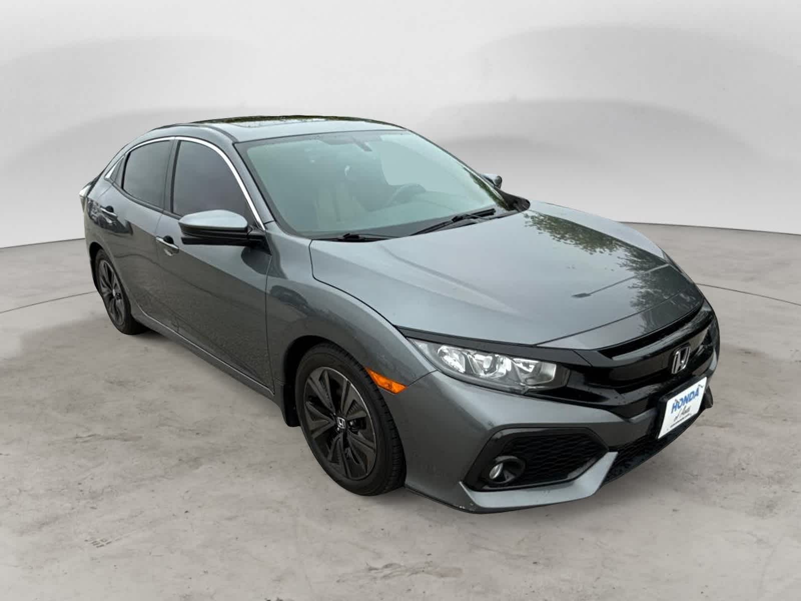 Thumbnail: 2017 Honda Civic - 6