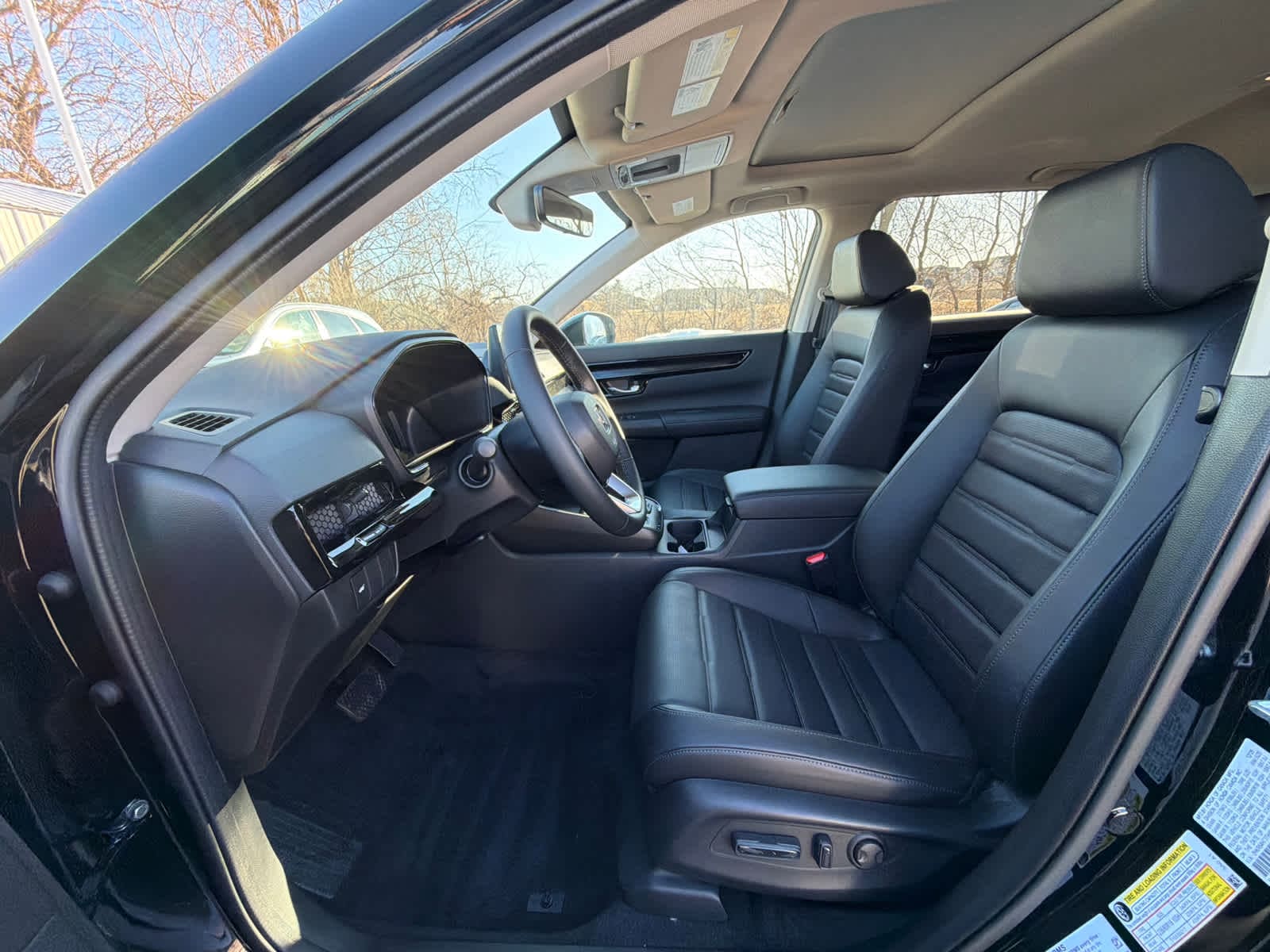 Thumbnail: 2026 Honda CR-V - 17