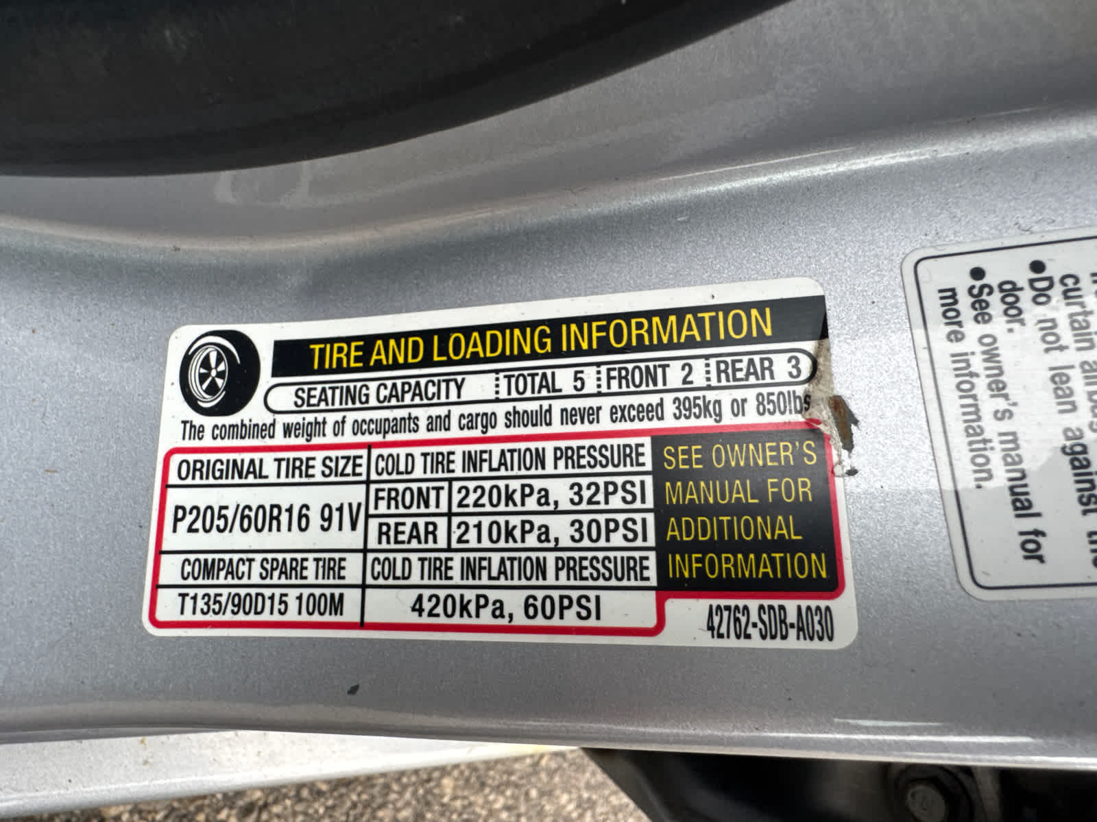 Thumbnail: 2004 Honda Accord - 6