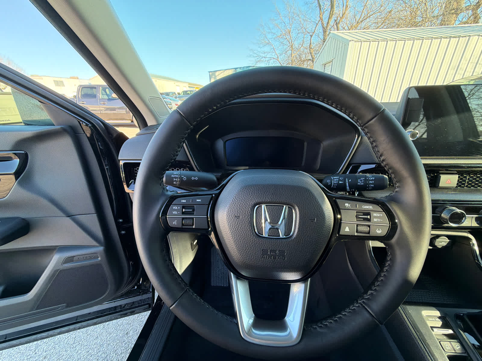 Thumbnail: 2026 Honda CR-V - 21