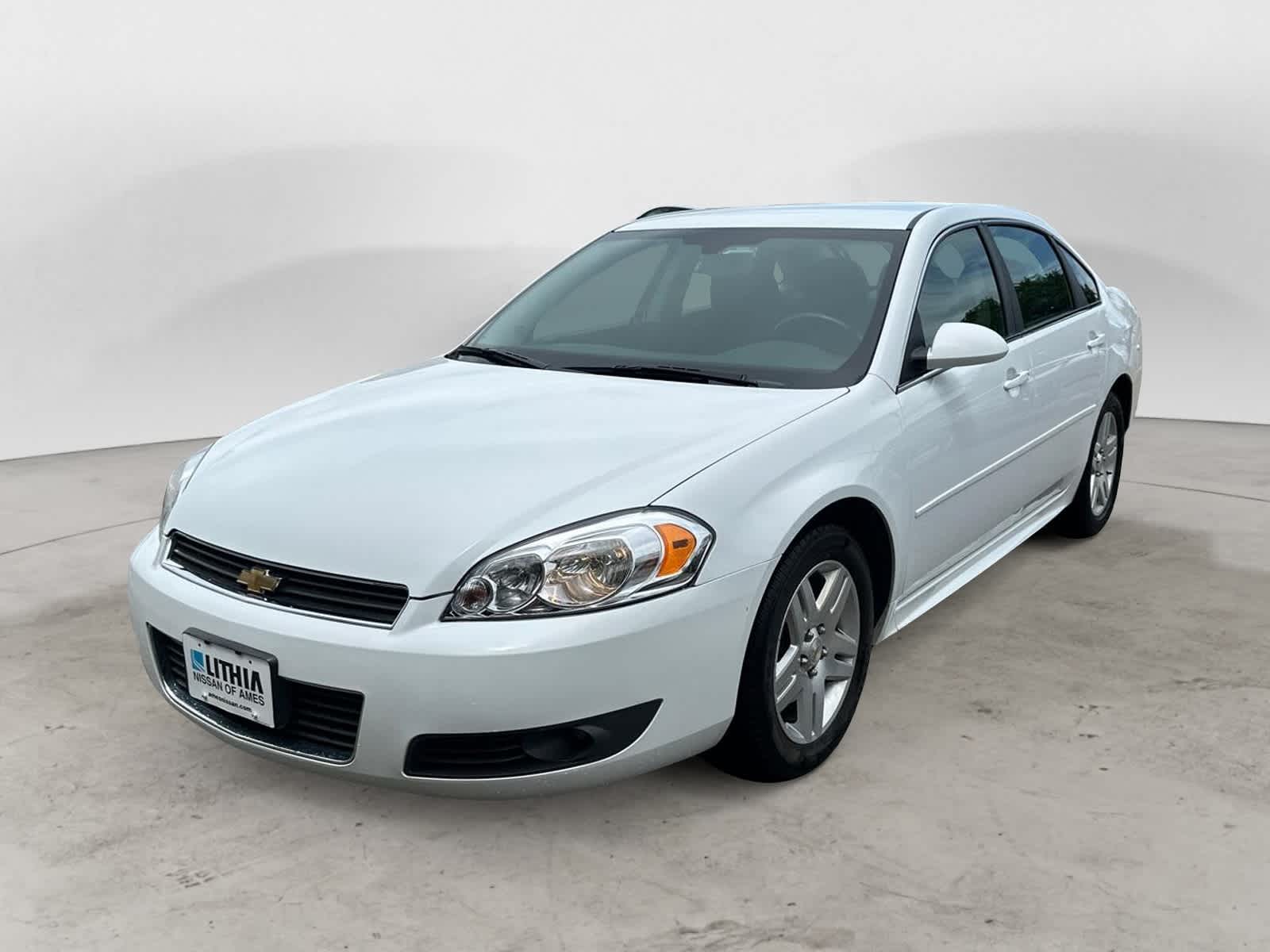 Thumbnail: 2011 Chevrolet Impala - 1