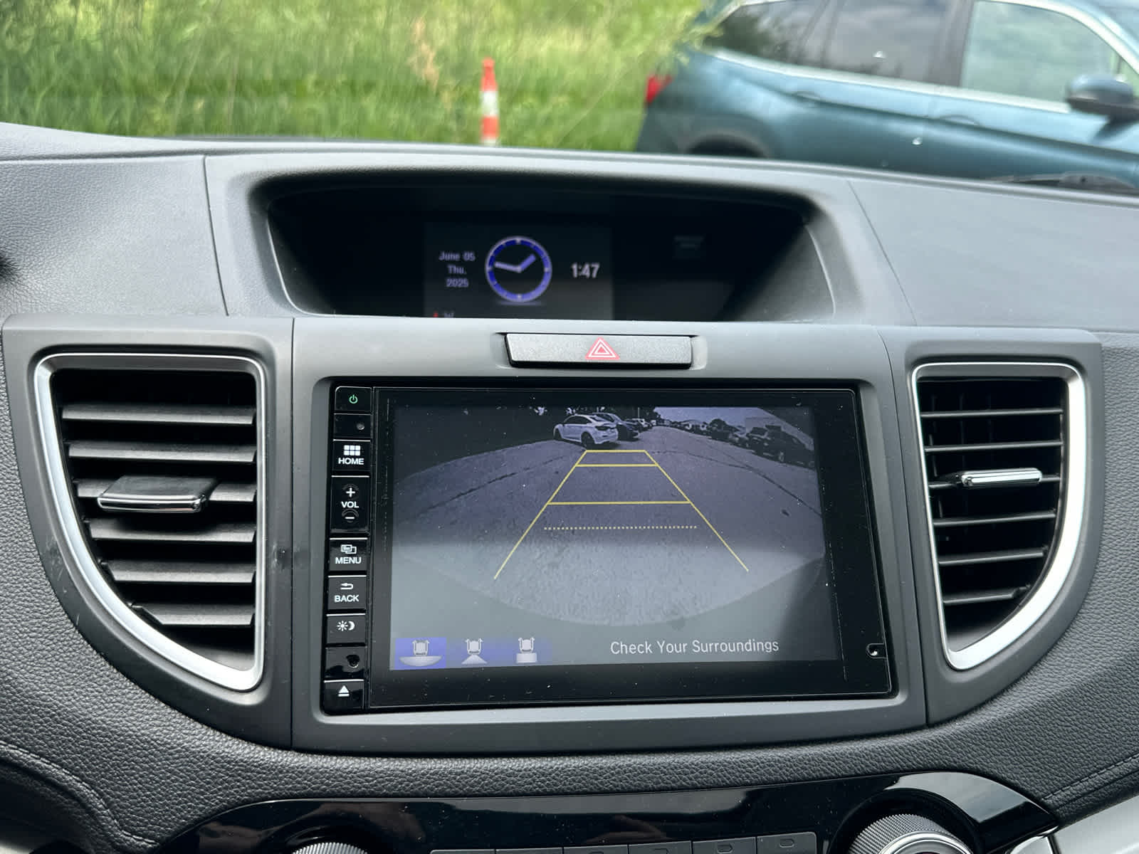 2016 Honda CR-V EX 21