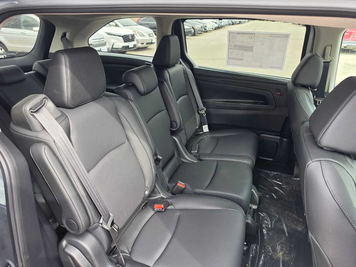 Thumbnail: 2026 Honda Odyssey - 13
