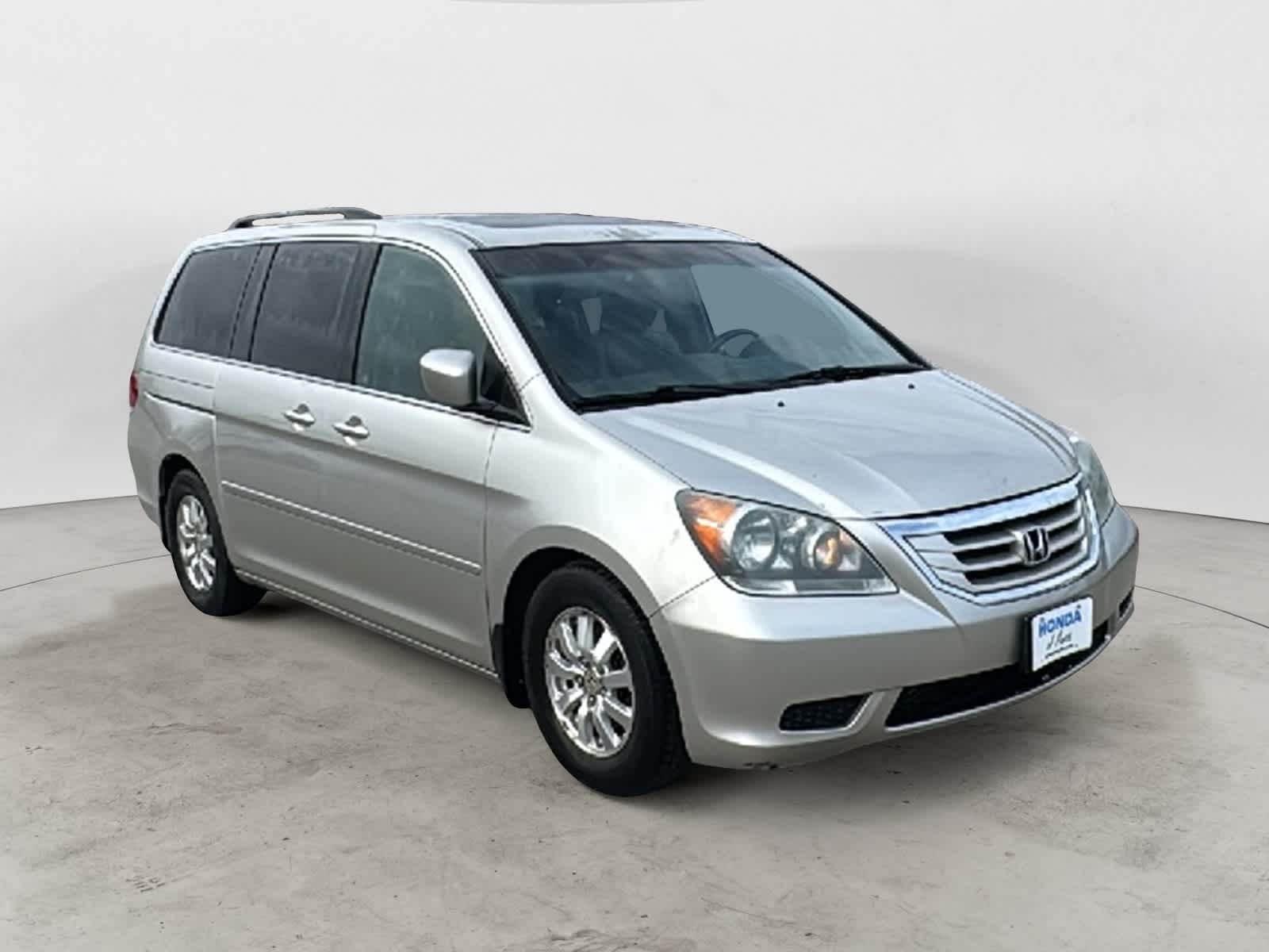 Thumbnail: 2008 Honda Odyssey - 6