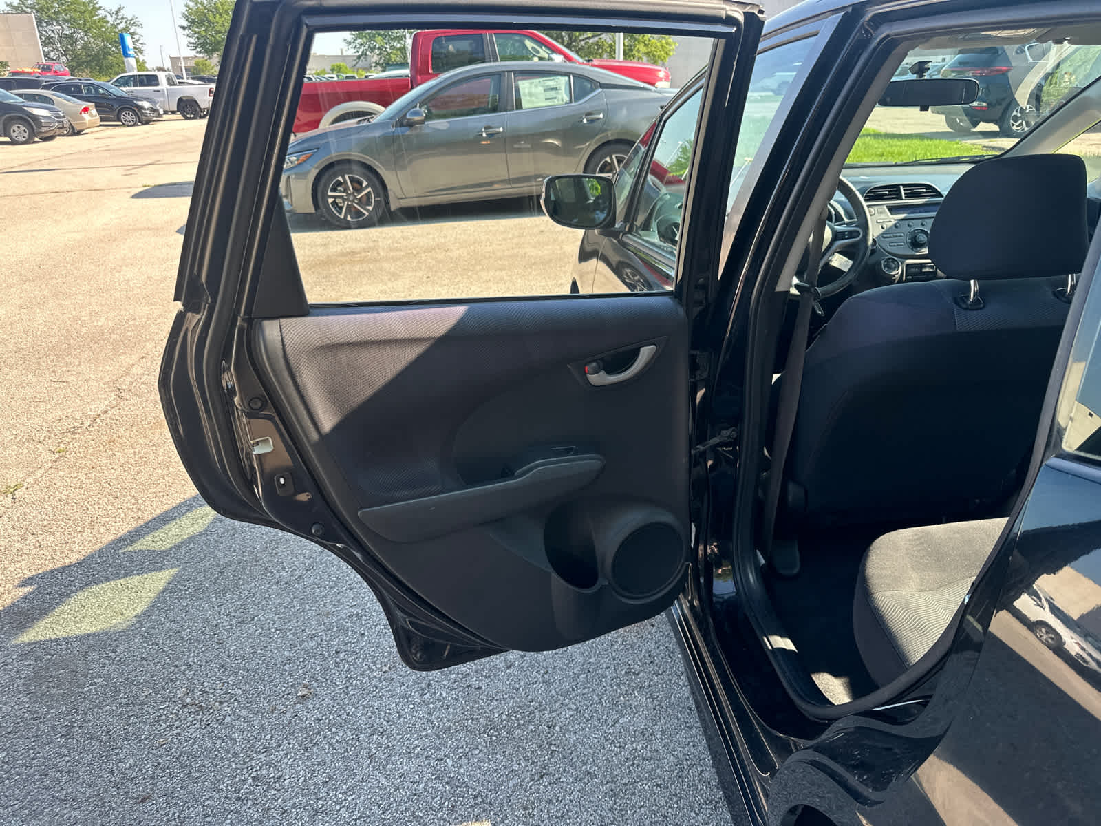Thumbnail: 2011 Honda Fit - 11