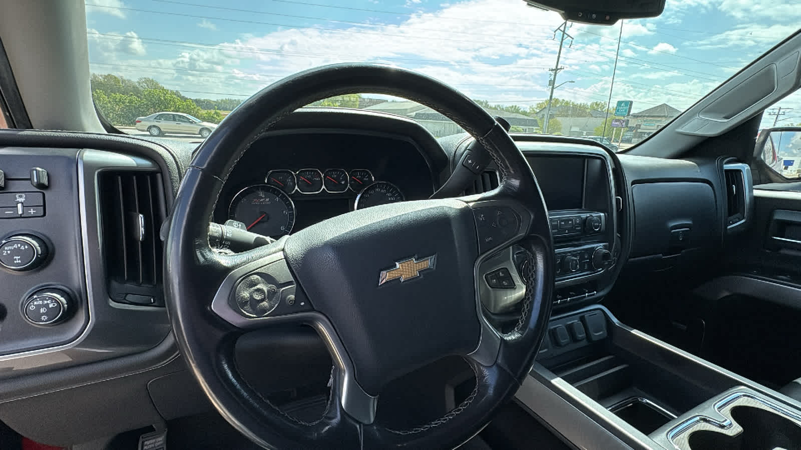 Thumbnail: 2018 Chevrolet Silverado 1500 - 15