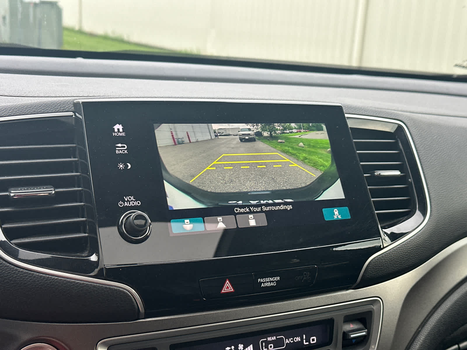 Thumbnail: 2019 Honda Passport - 19
