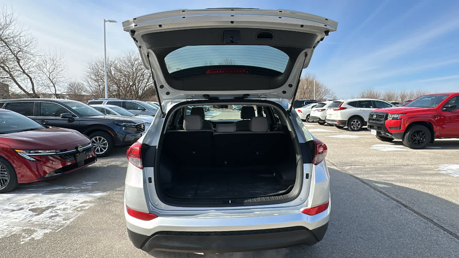 Thumbnail: 2018 Hyundai Tucson - 9