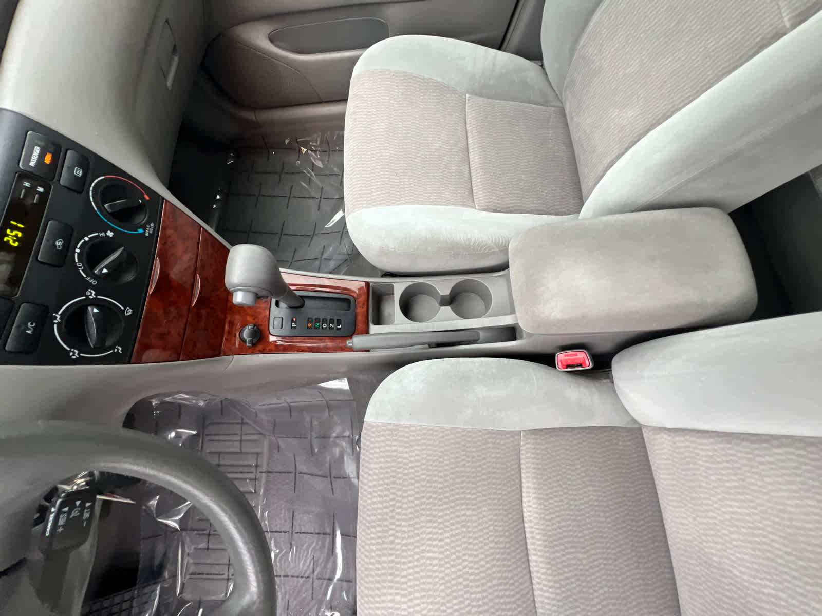 Thumbnail: 2007 Toyota Corolla - 18