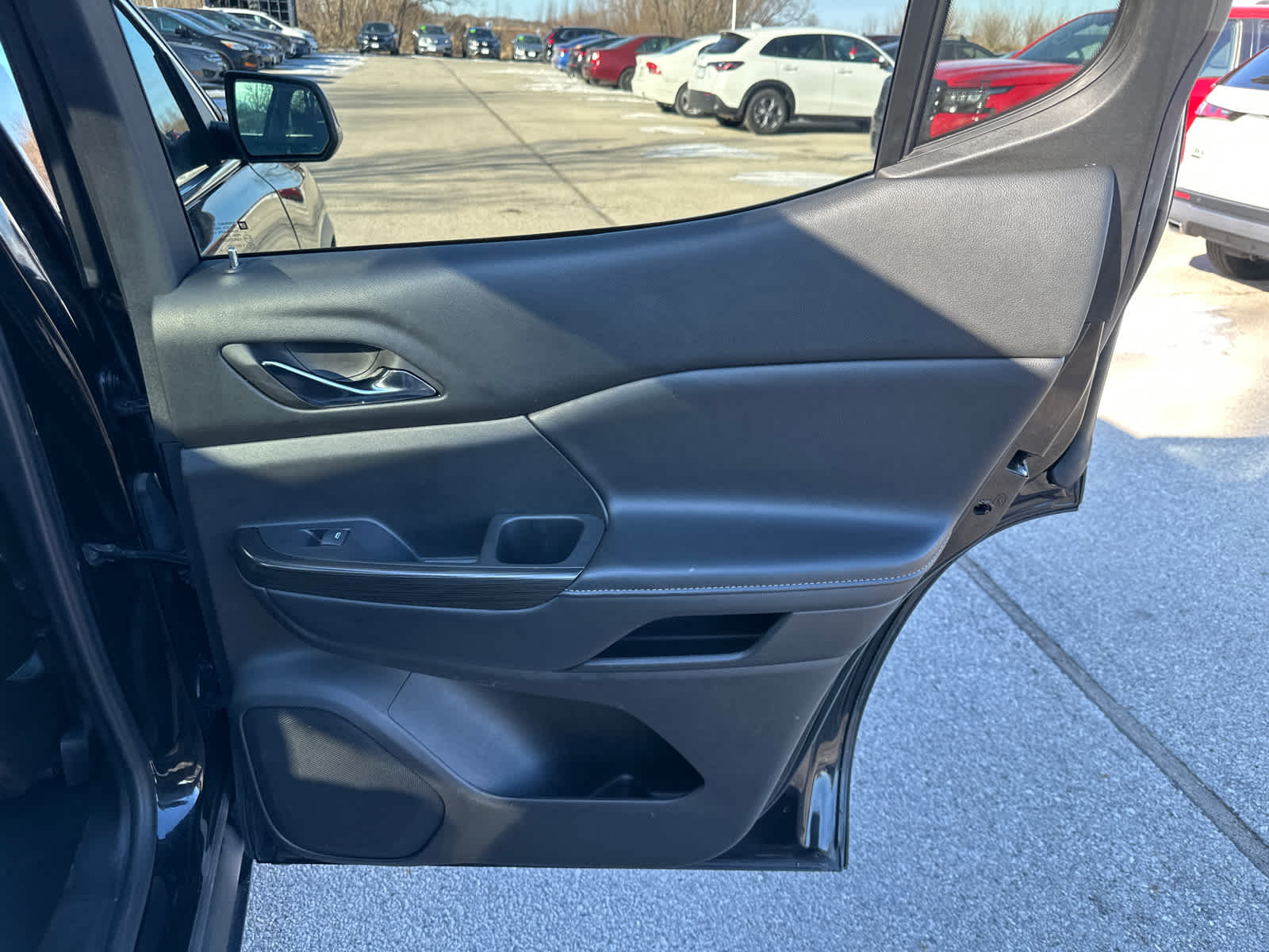 Thumbnail: 2018 GMC Acadia - 8