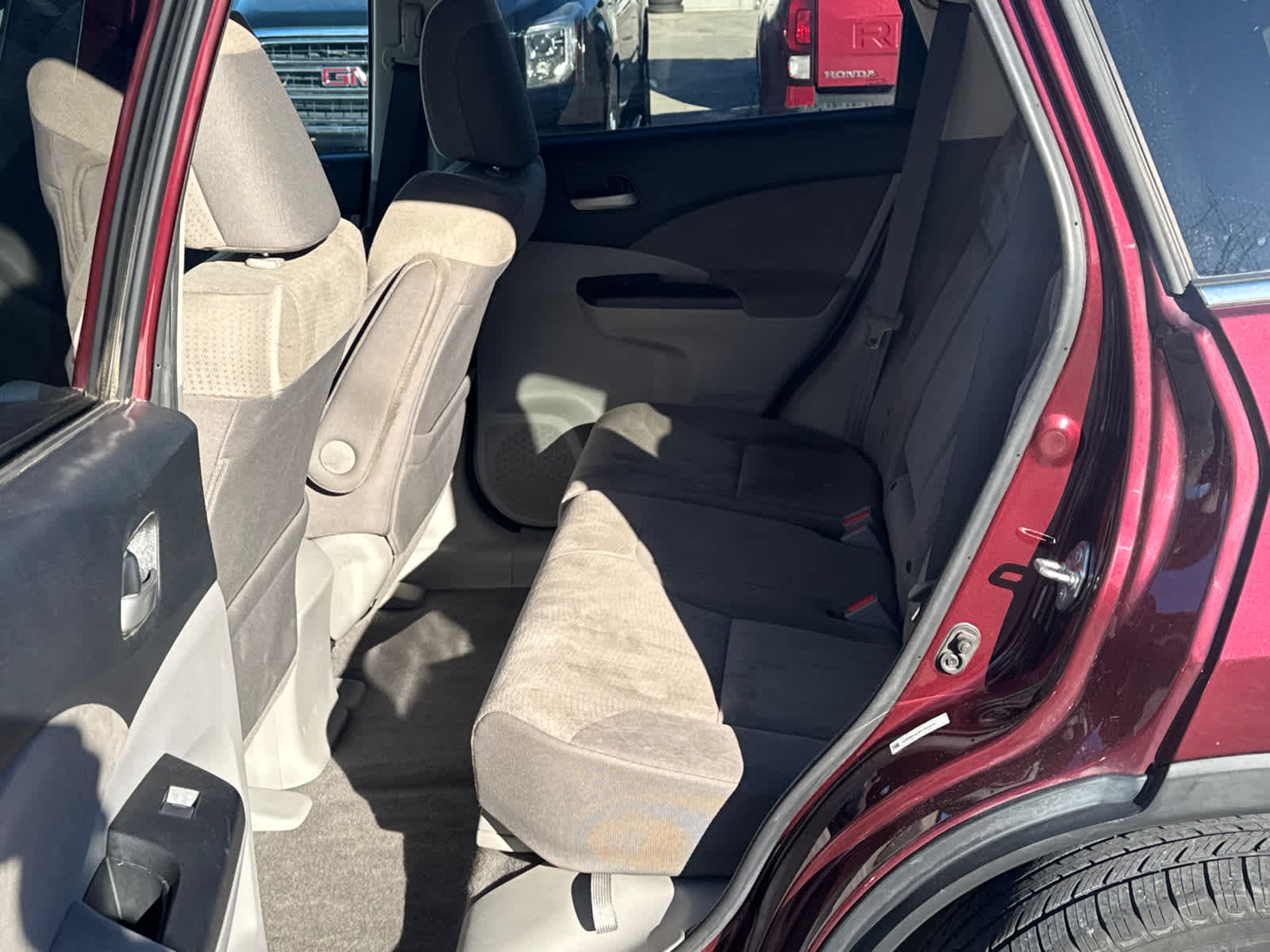 Thumbnail: 2014 Honda CR-V - 12