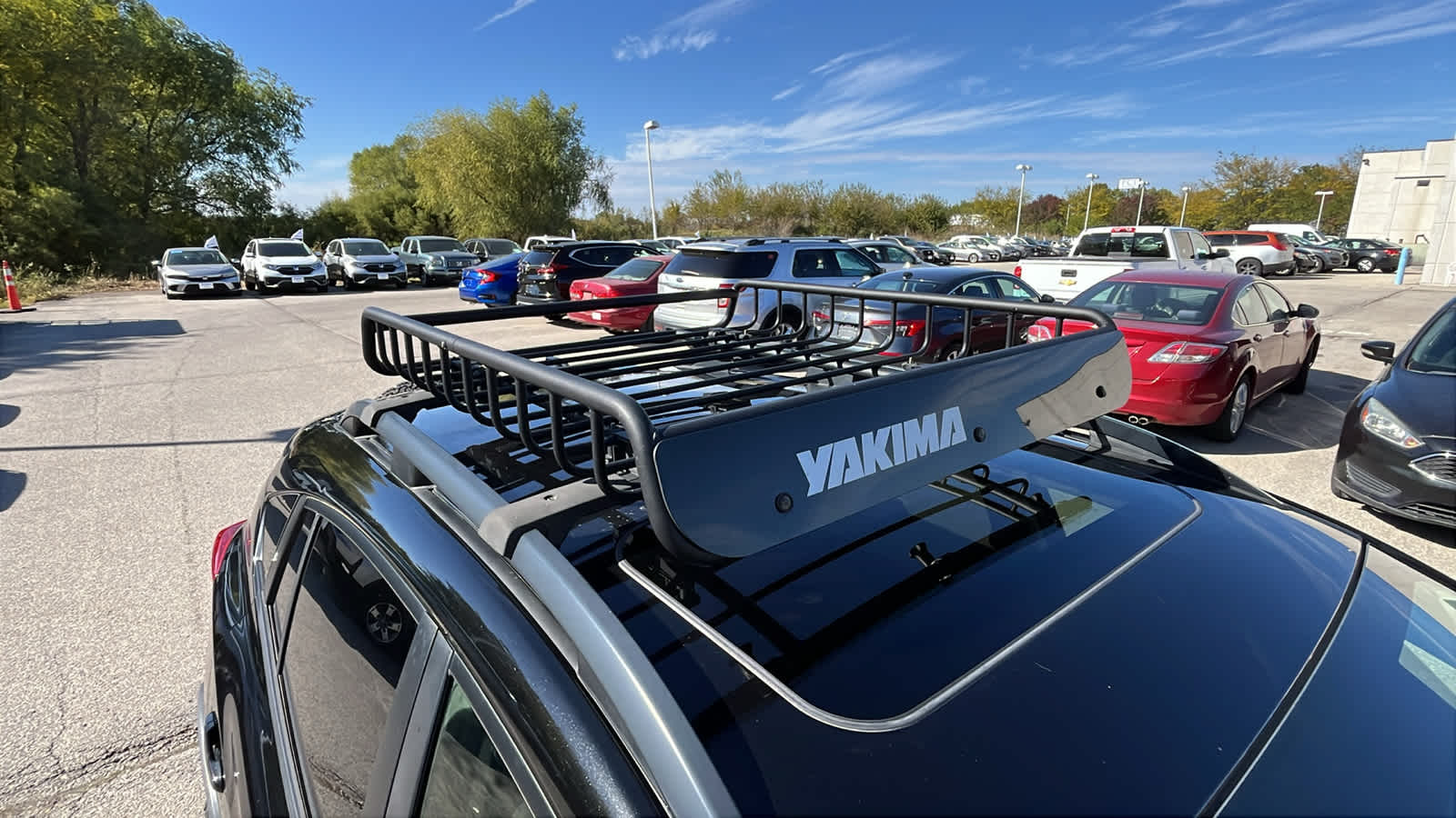 Thumbnail: 2019 Subaru Crosstrek - 8