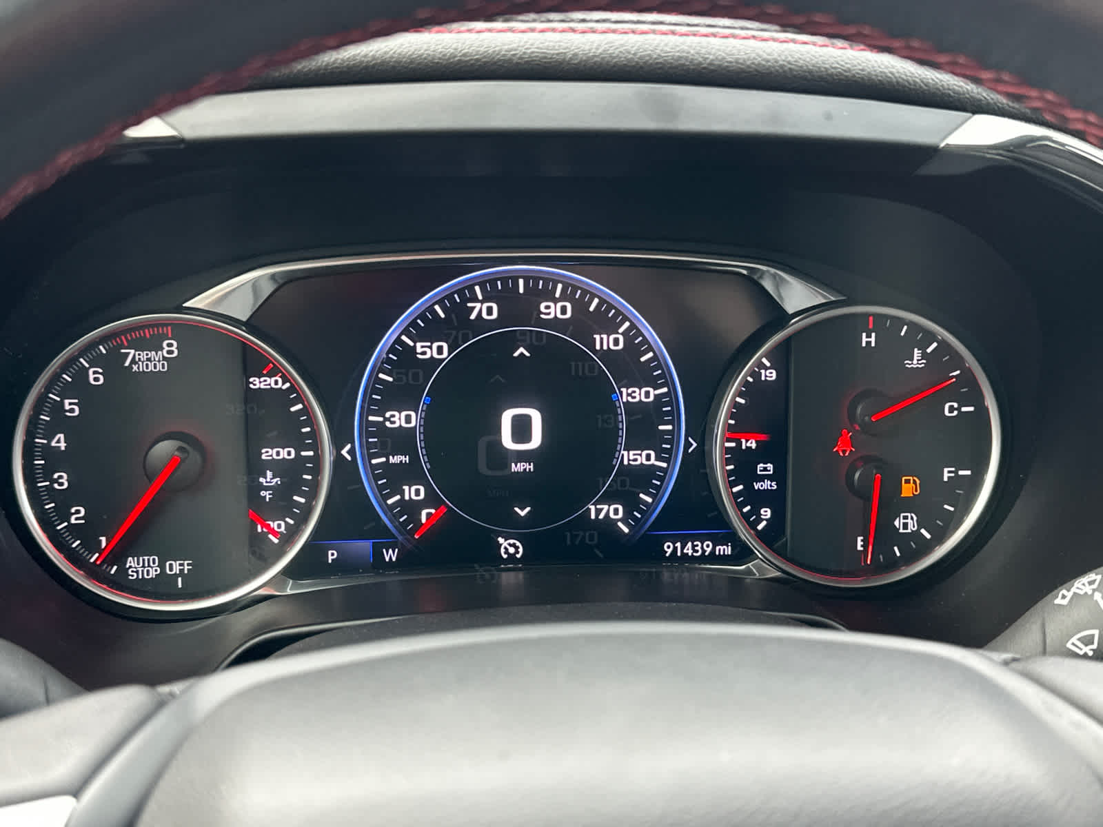 Thumbnail: 2020 Chevrolet Blazer - 24