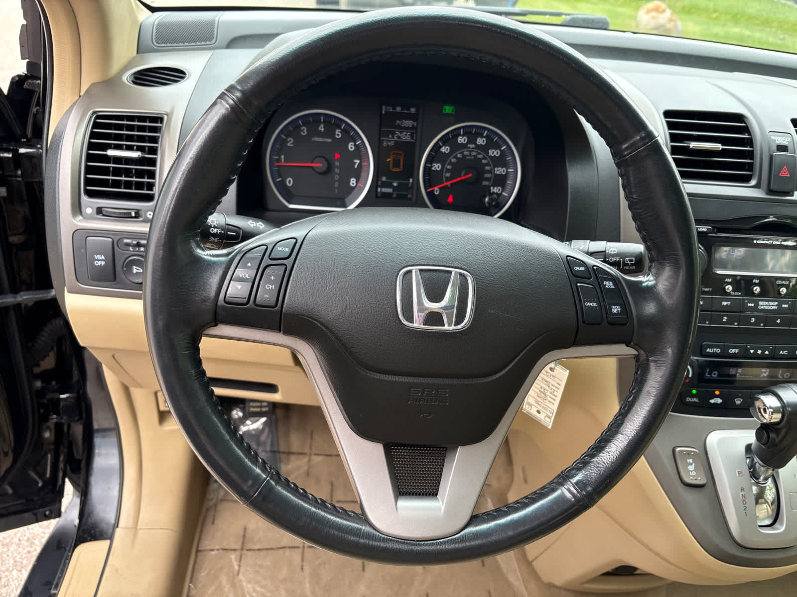 Thumbnail: 2009 Honda CR-V - 13