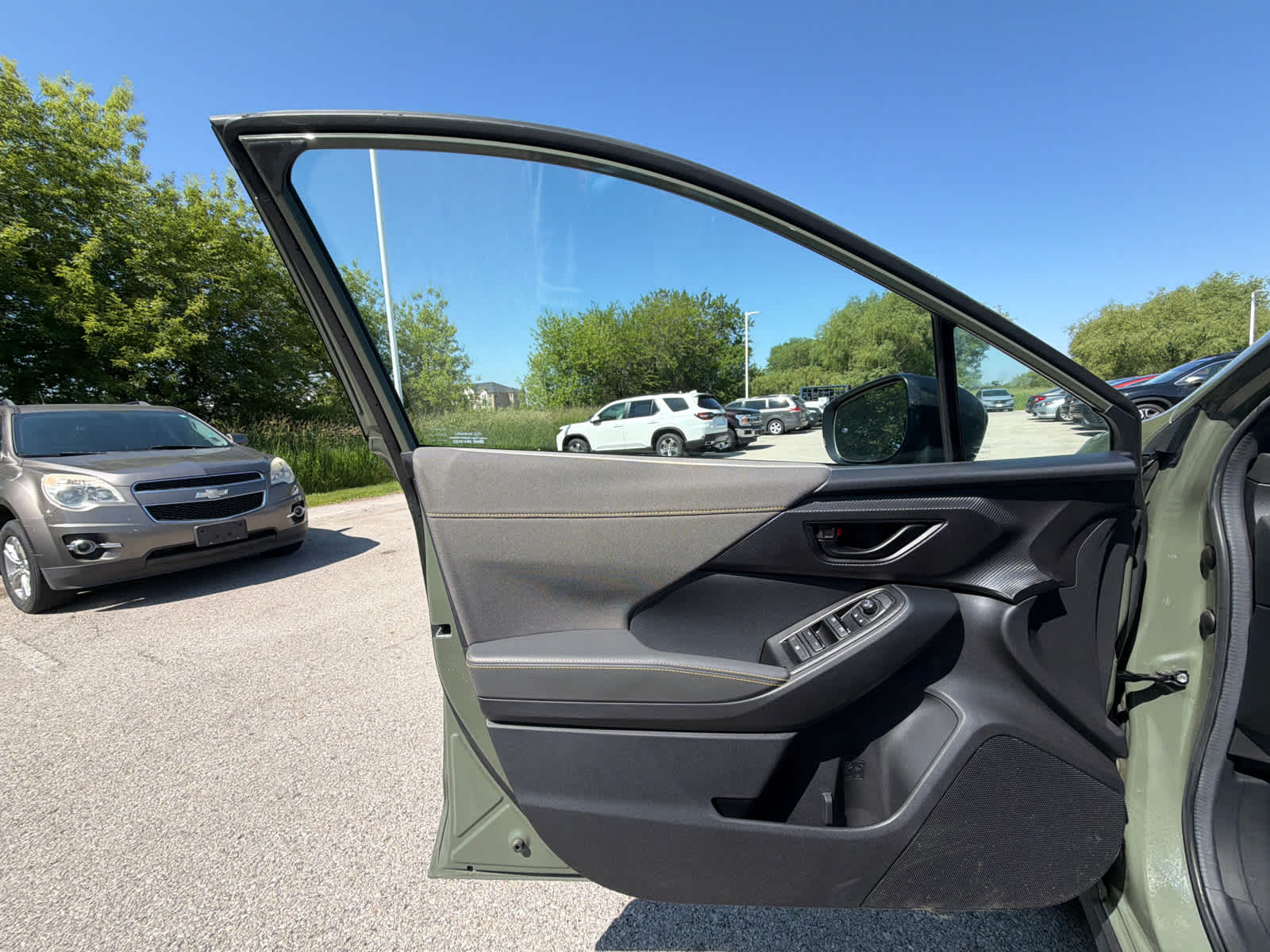Thumbnail: 2024 Subaru Crosstrek - 14