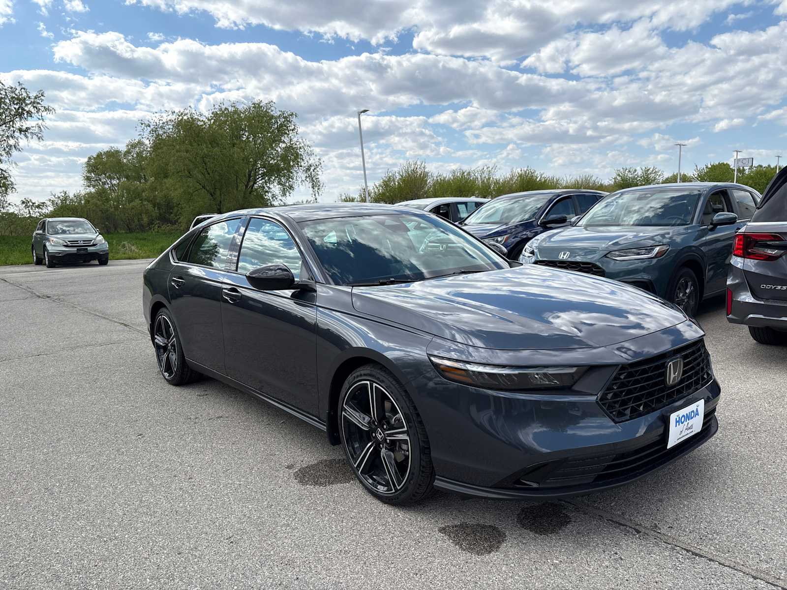 Thumbnail: 2026 Honda Accord - 23