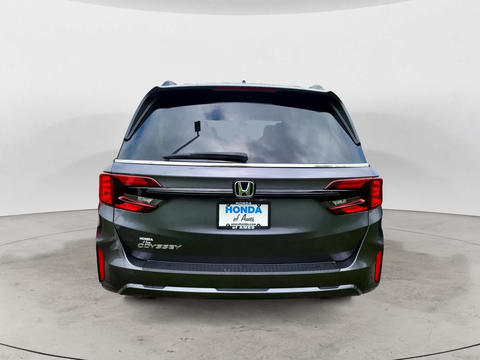 Thumbnail: 2026 Honda Odyssey - 5