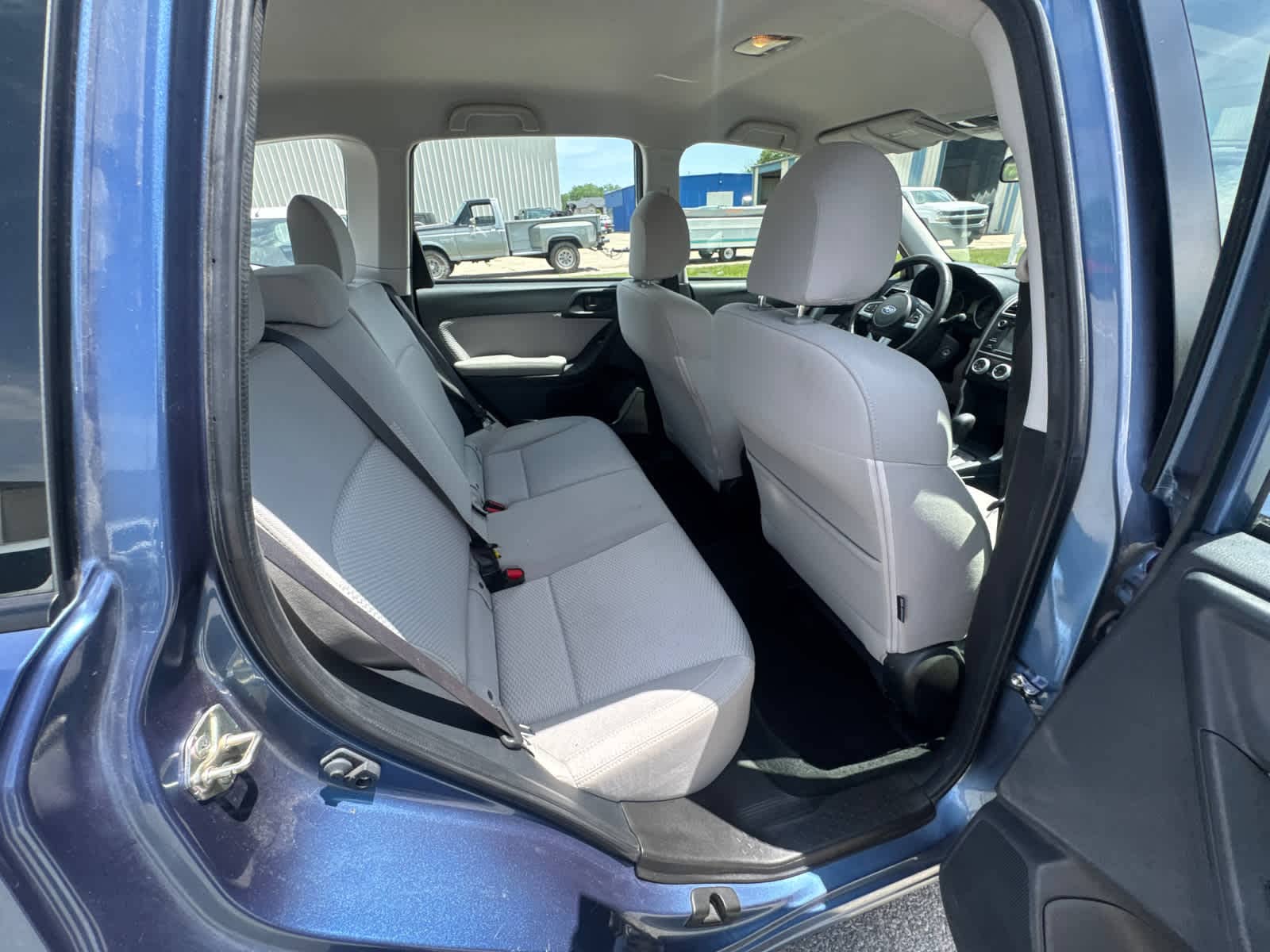Thumbnail: 2017 Subaru Forester - 11