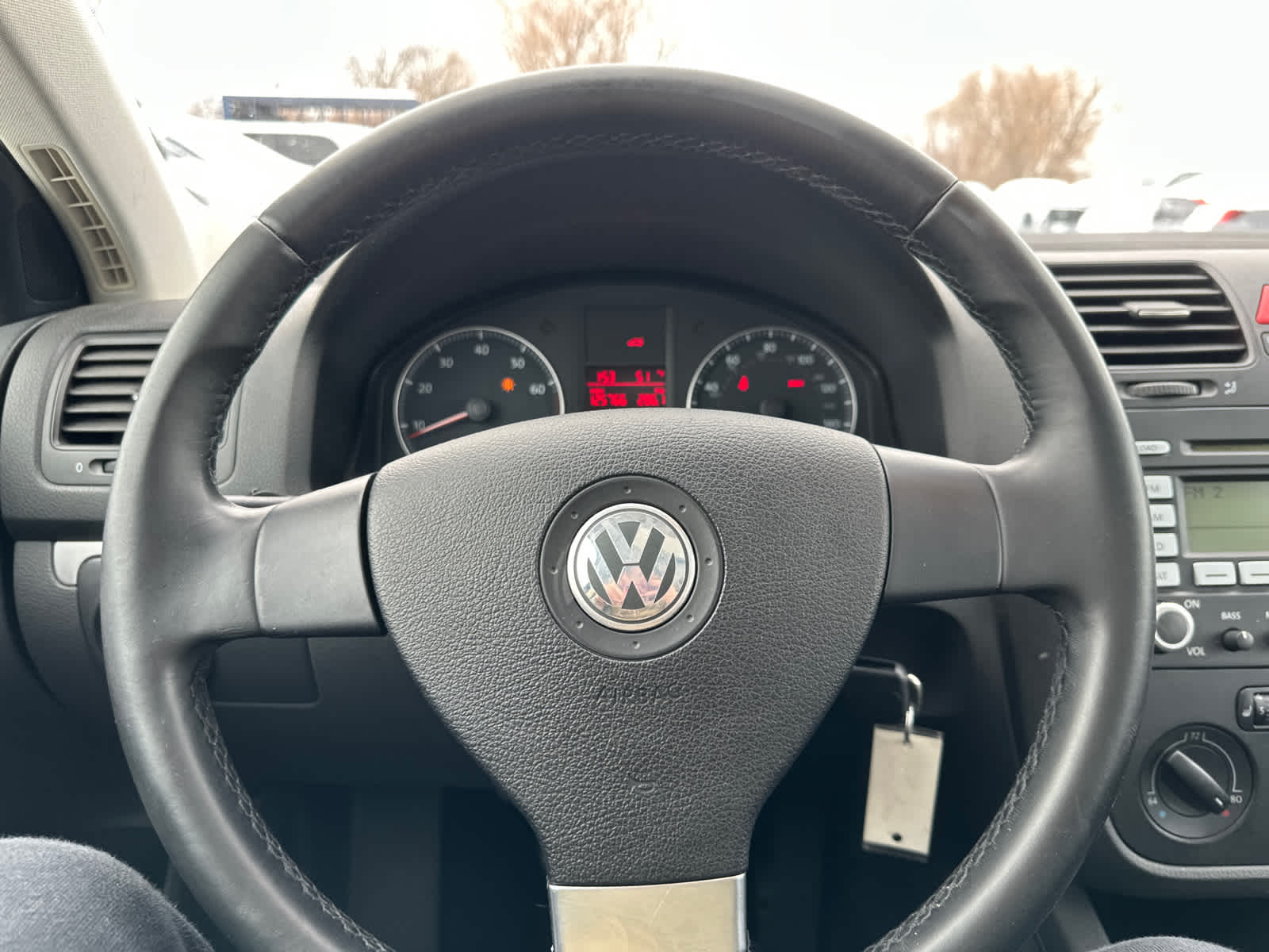 Thumbnail: 2008 Volkswagen Jetta - 18