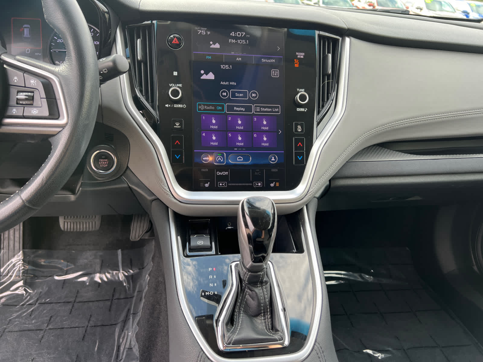 Thumbnail: 2021 Subaru Outback - 21