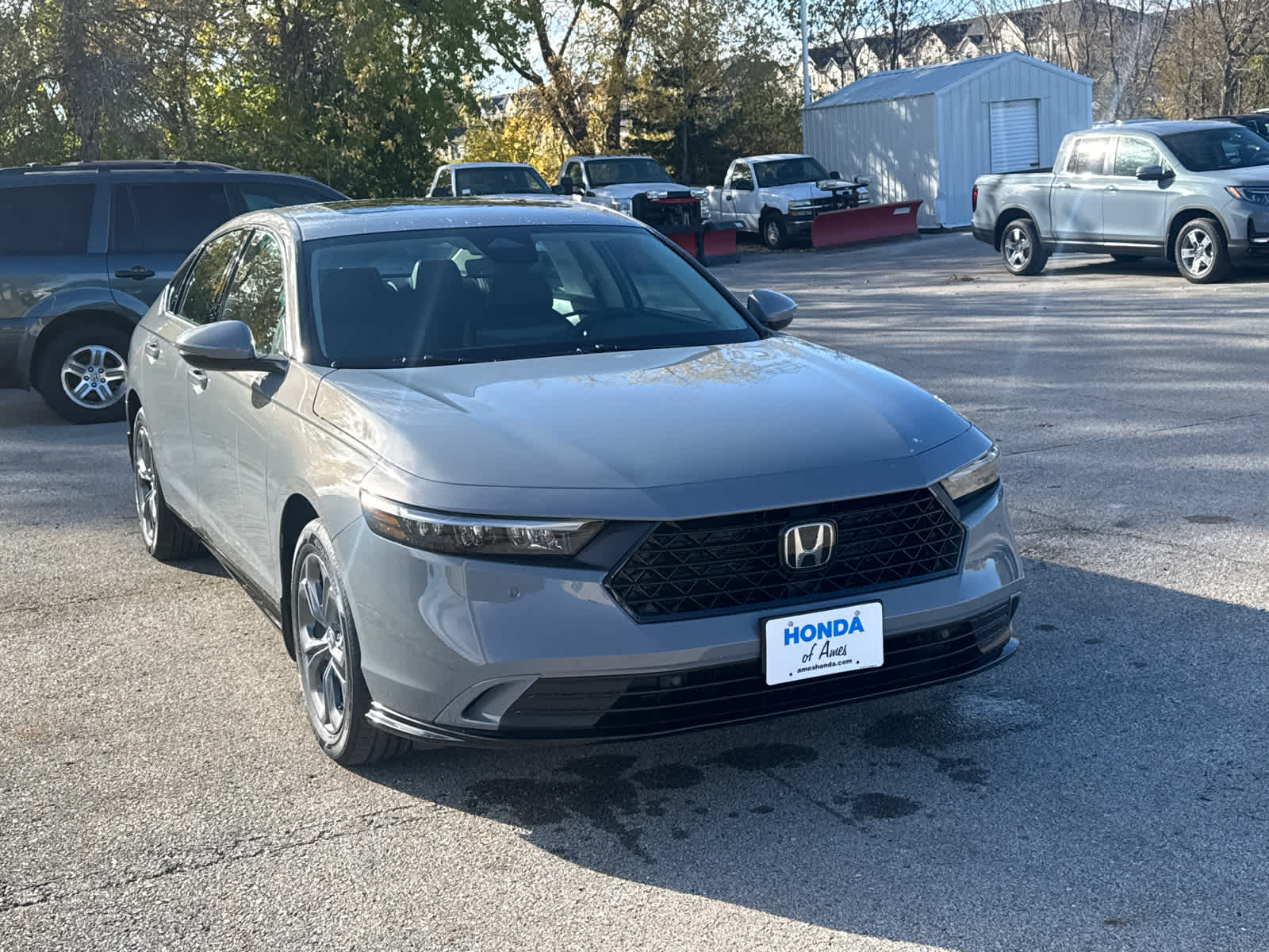 Thumbnail: 2025 Honda Accord - 8