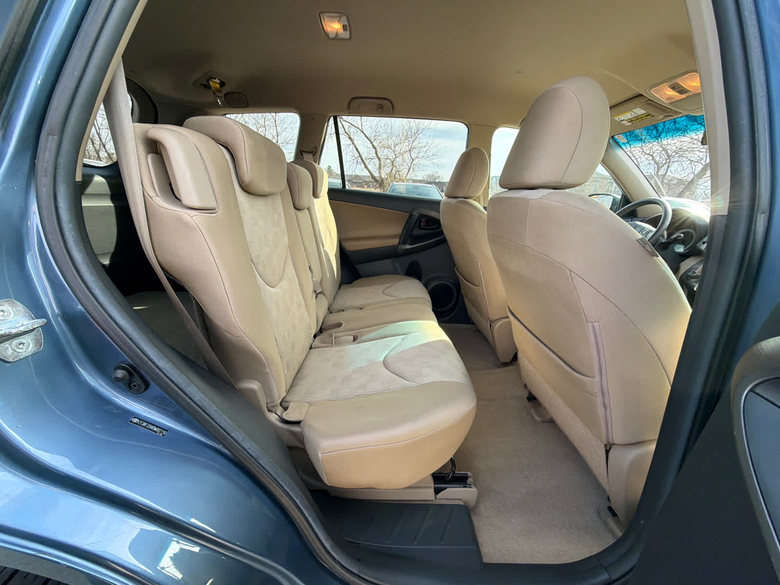 Thumbnail: 2009 Toyota RAV4 - 10