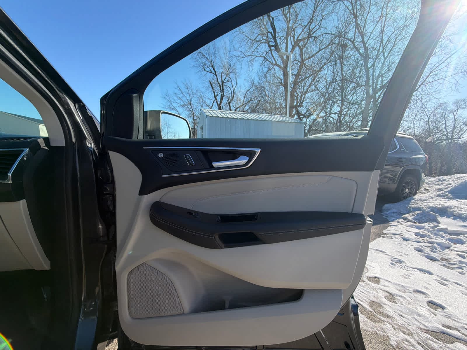 Thumbnail: 2019 Ford Edge - 7