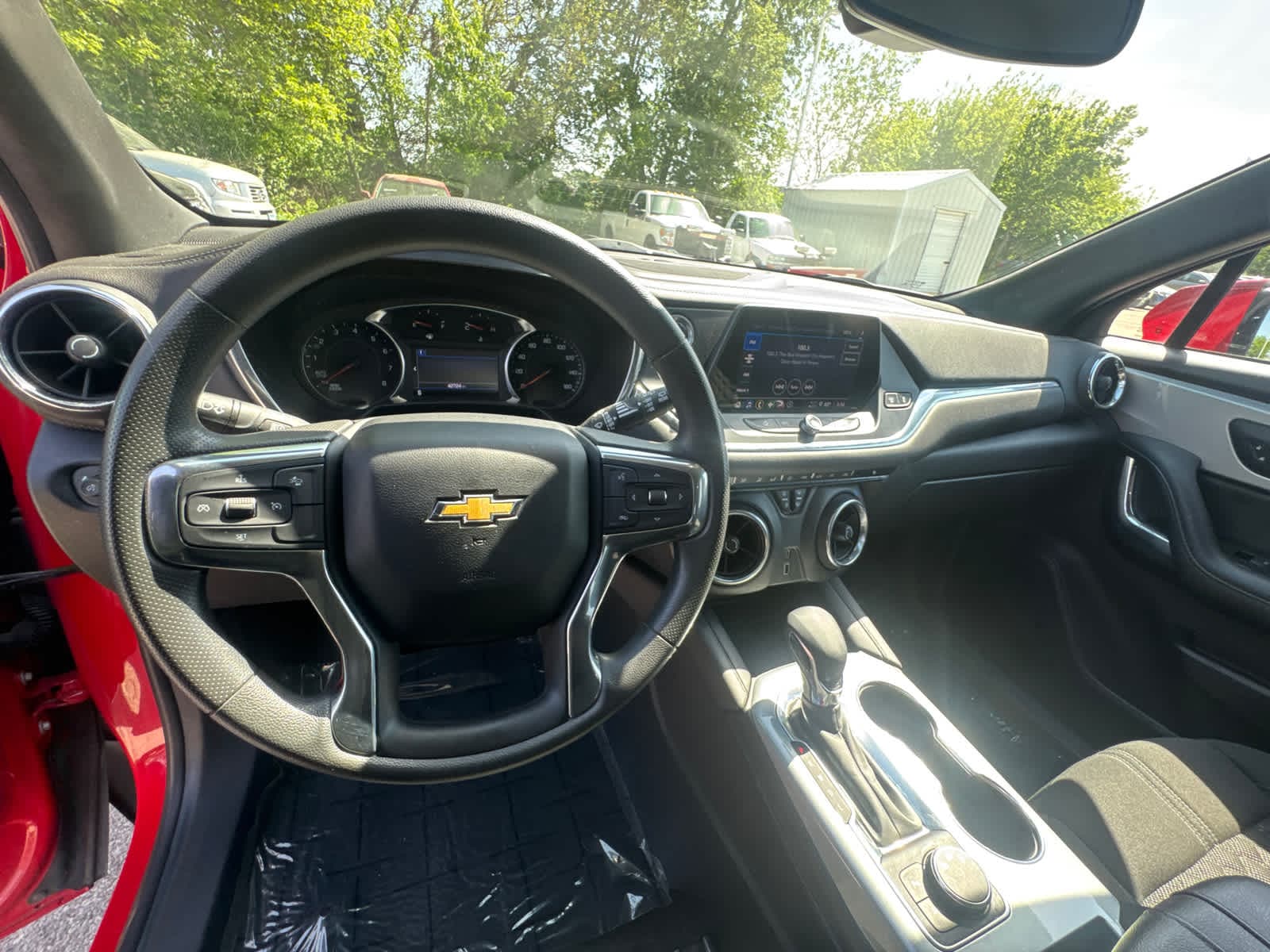 Thumbnail: 2022 Chevrolet Blazer - 21