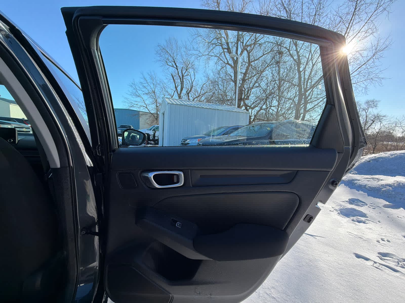 Thumbnail: 2026 Honda Civic - 9