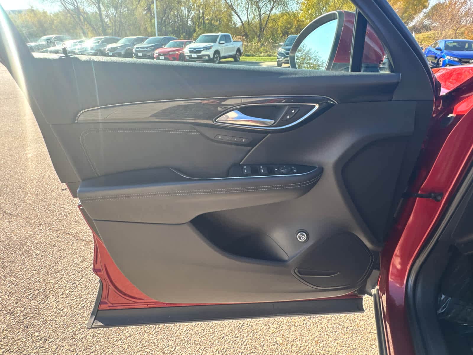 Thumbnail: 2021 Buick Envision - 16