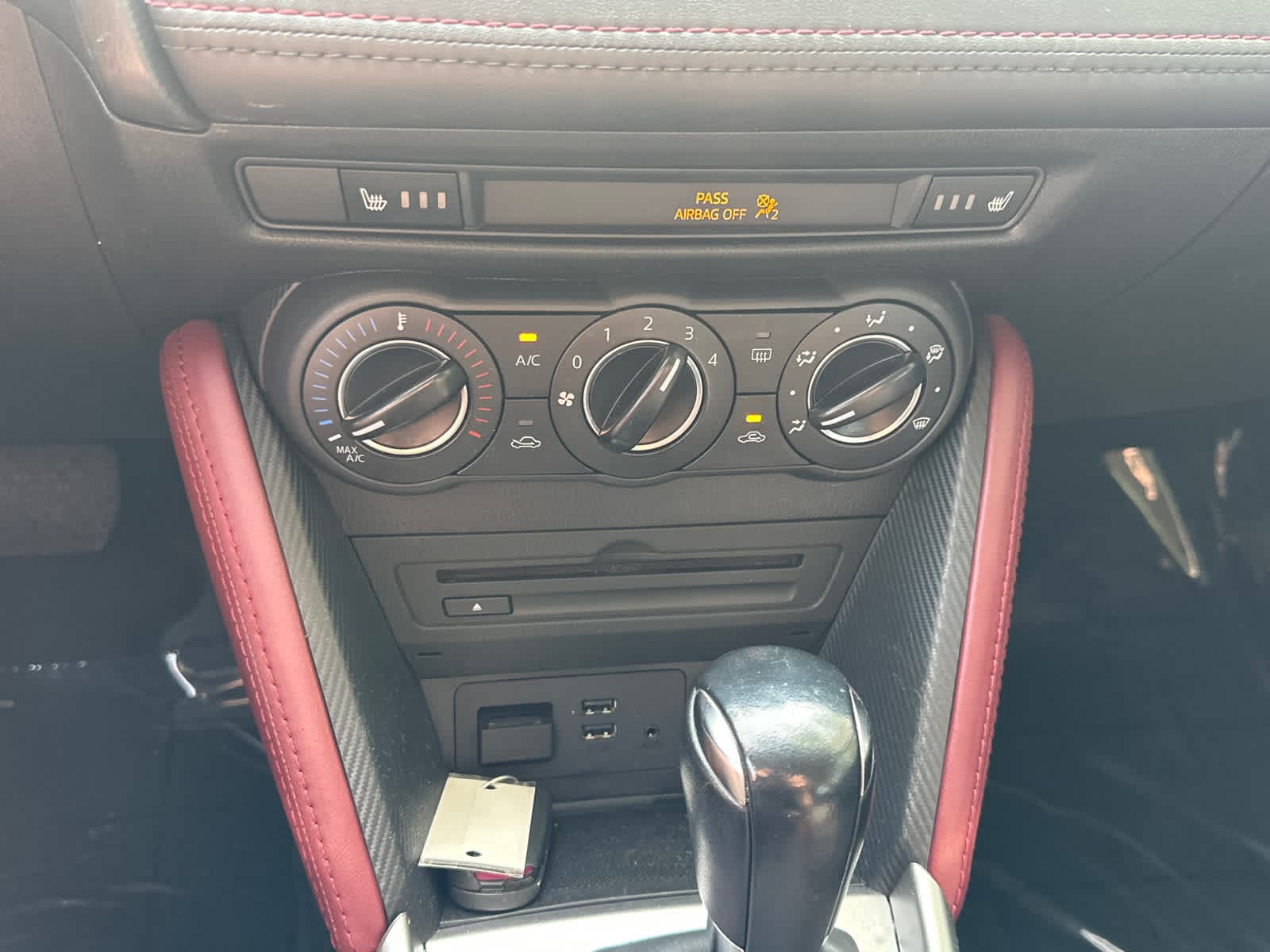 2017 Mazda CX-3 Touring 22