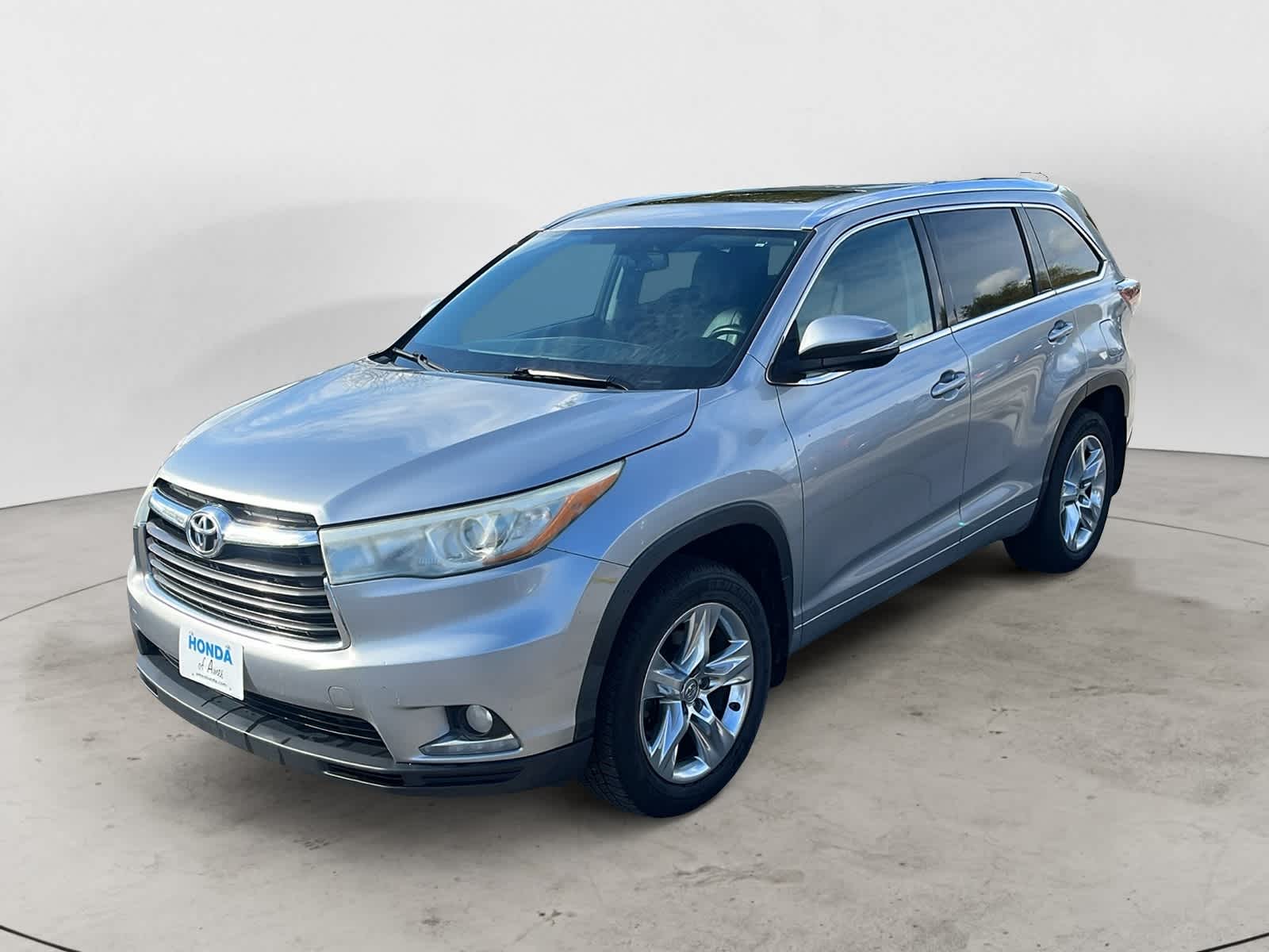 2014 Toyota Highlander Limited -
                  Ames, IA