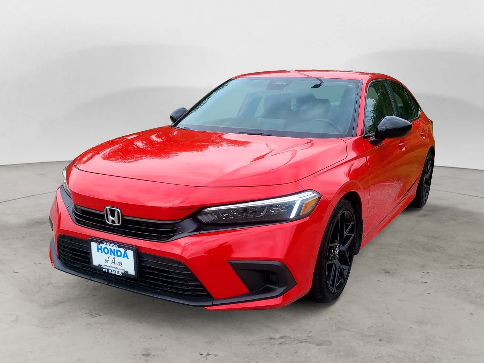 Thumbnail: 2024 Honda Civic - 1
