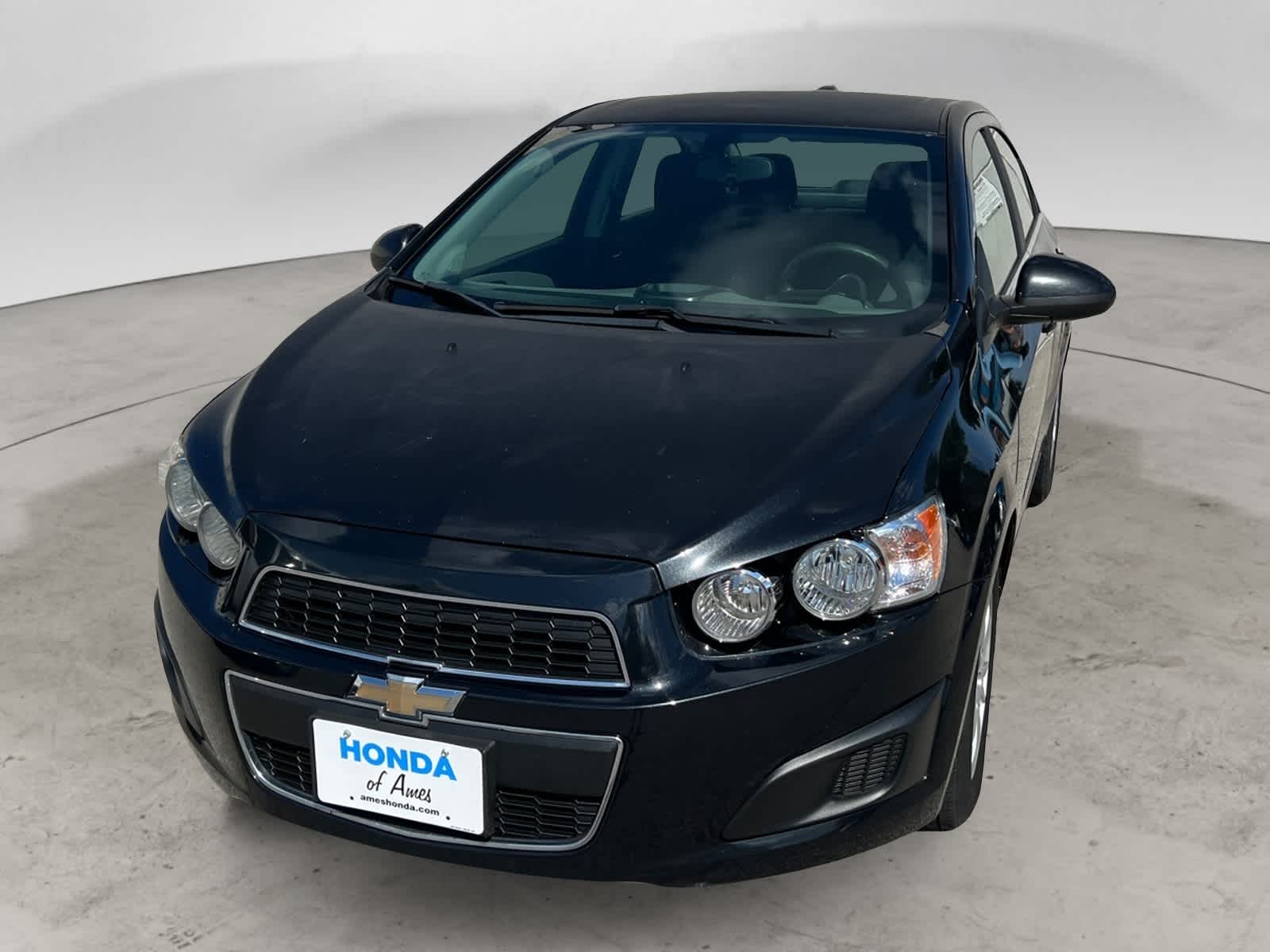 2015 Chevrolet Sonic LT -
                  Ames, IA