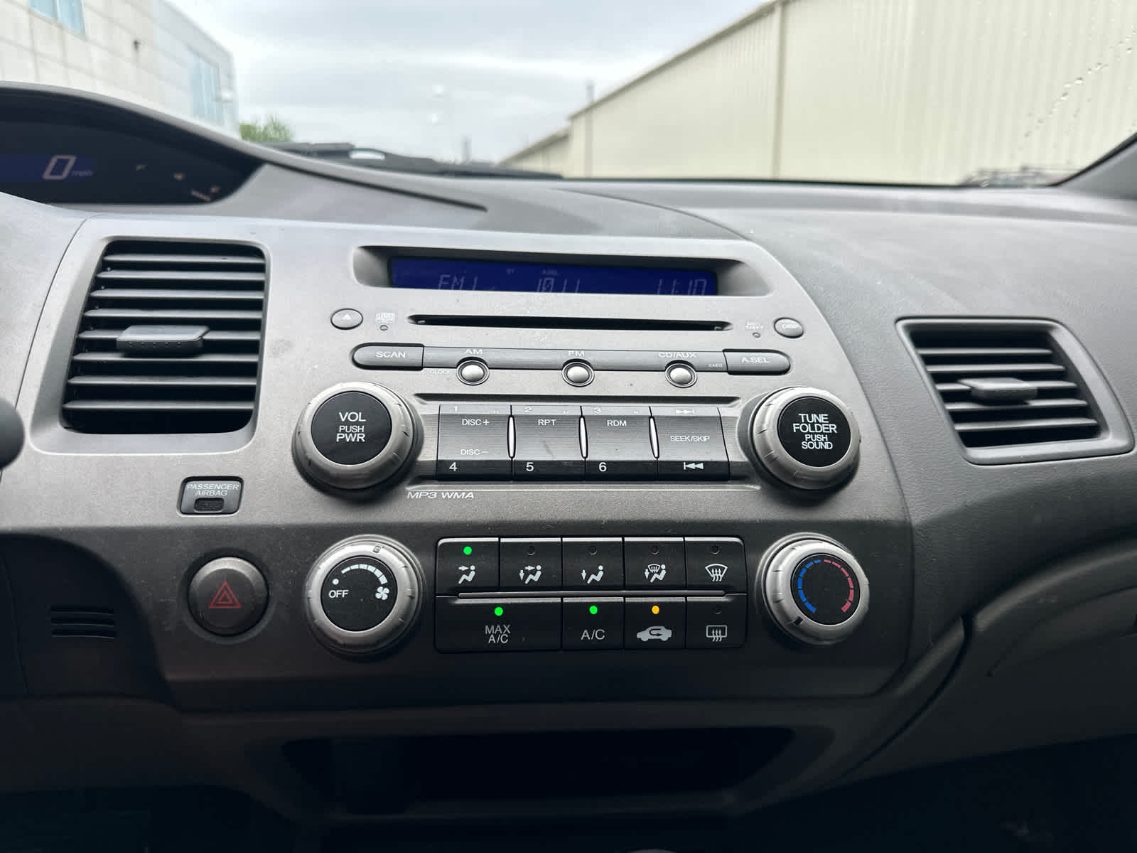 Thumbnail: 2007 Honda Civic - 21