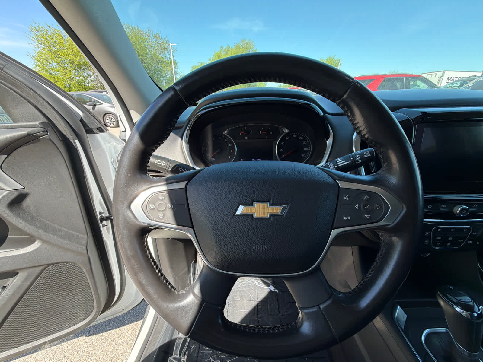 2020 Chevrolet Traverse 3LT - Photo 22